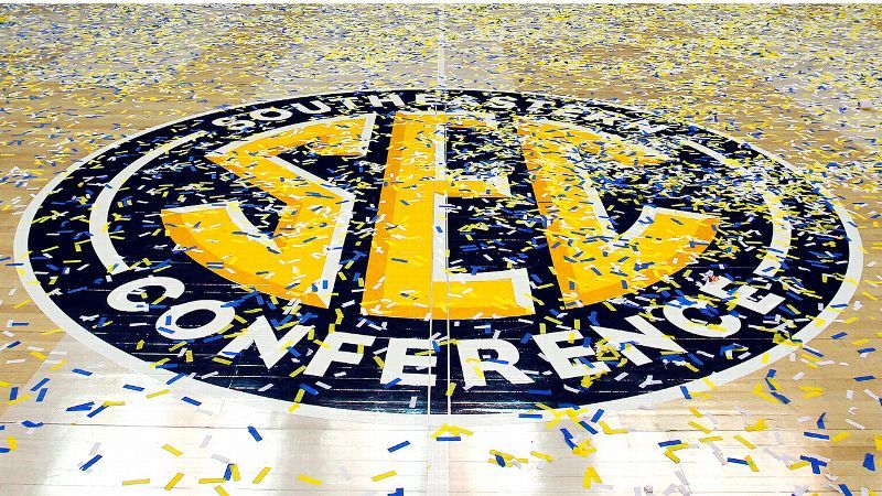 southeastern conference schools