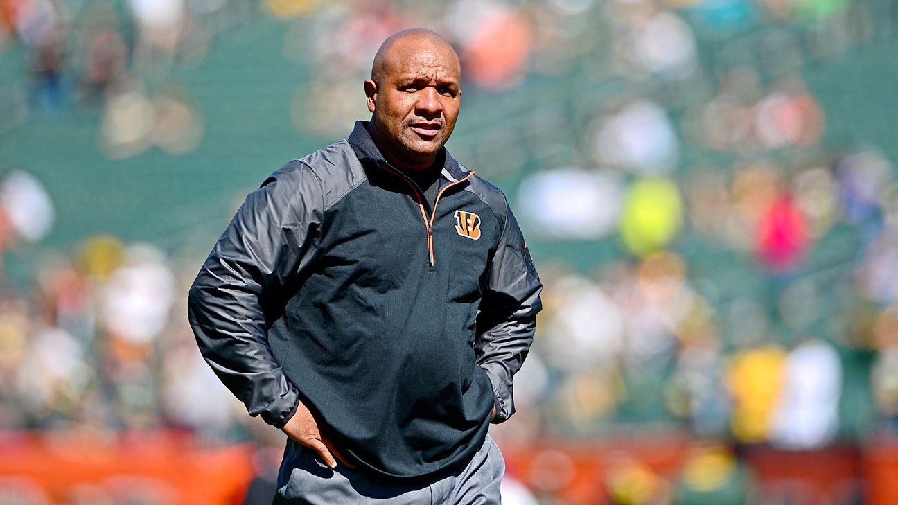 Browns' Hue Jackson wants to copy old boss Marvin Lewis, but quicker