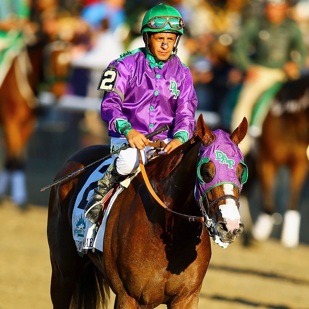 Belmont Stakes California Chrome owner's rant ruins a great story at