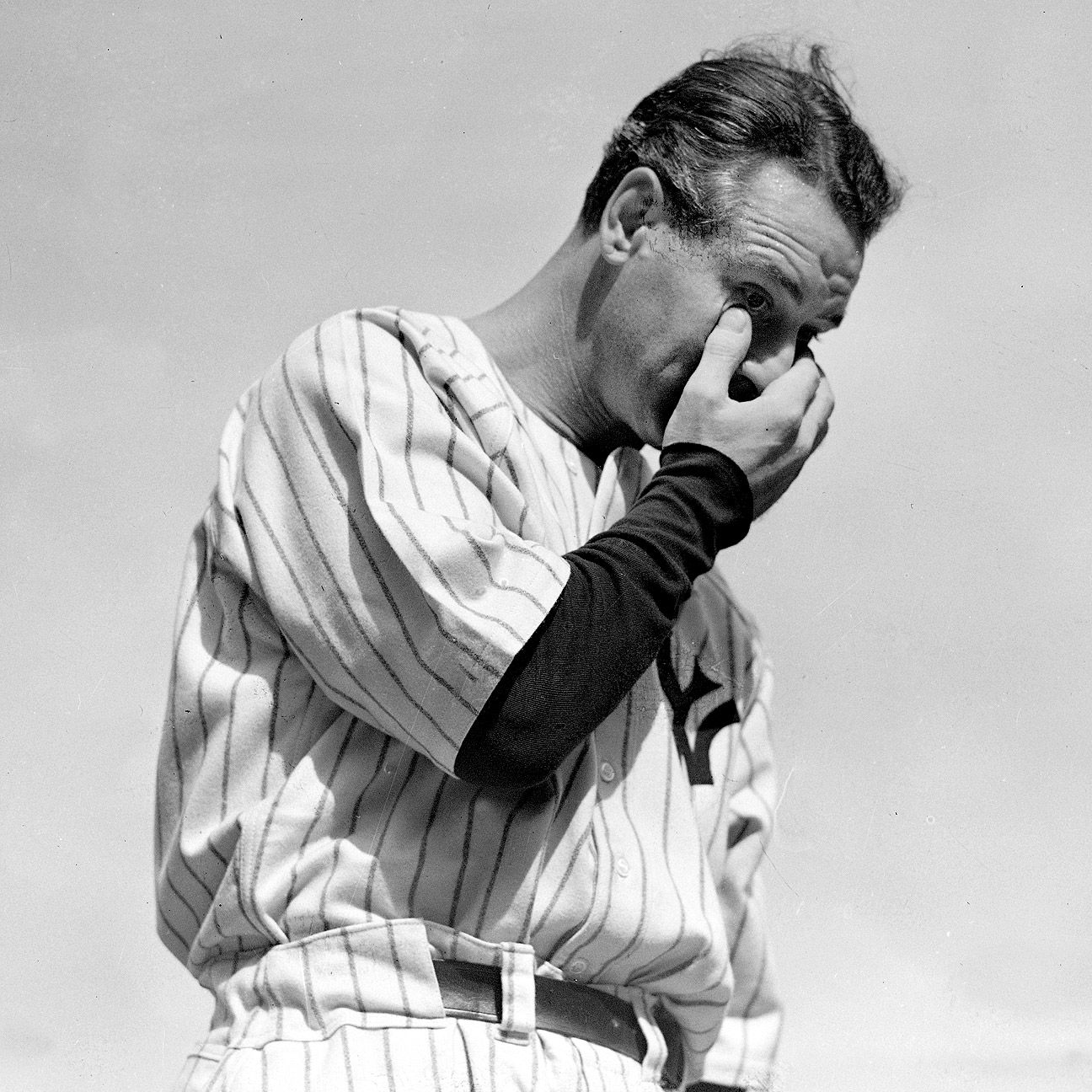 MLB Lou Gehrig's farewell speech 75 years later