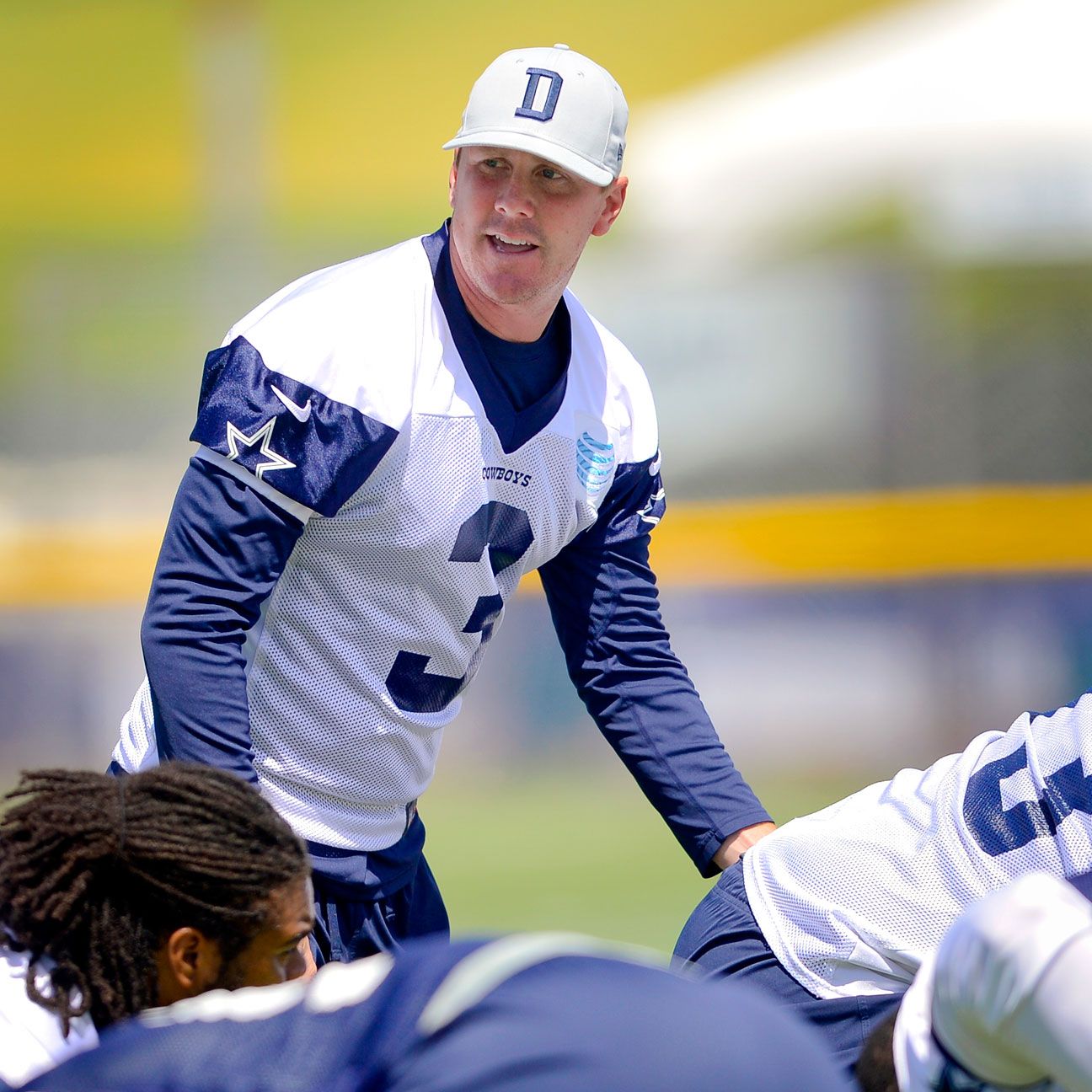 dallas-cowboys-qb-brandon-weeden-not-discouraged-by-browns-experience