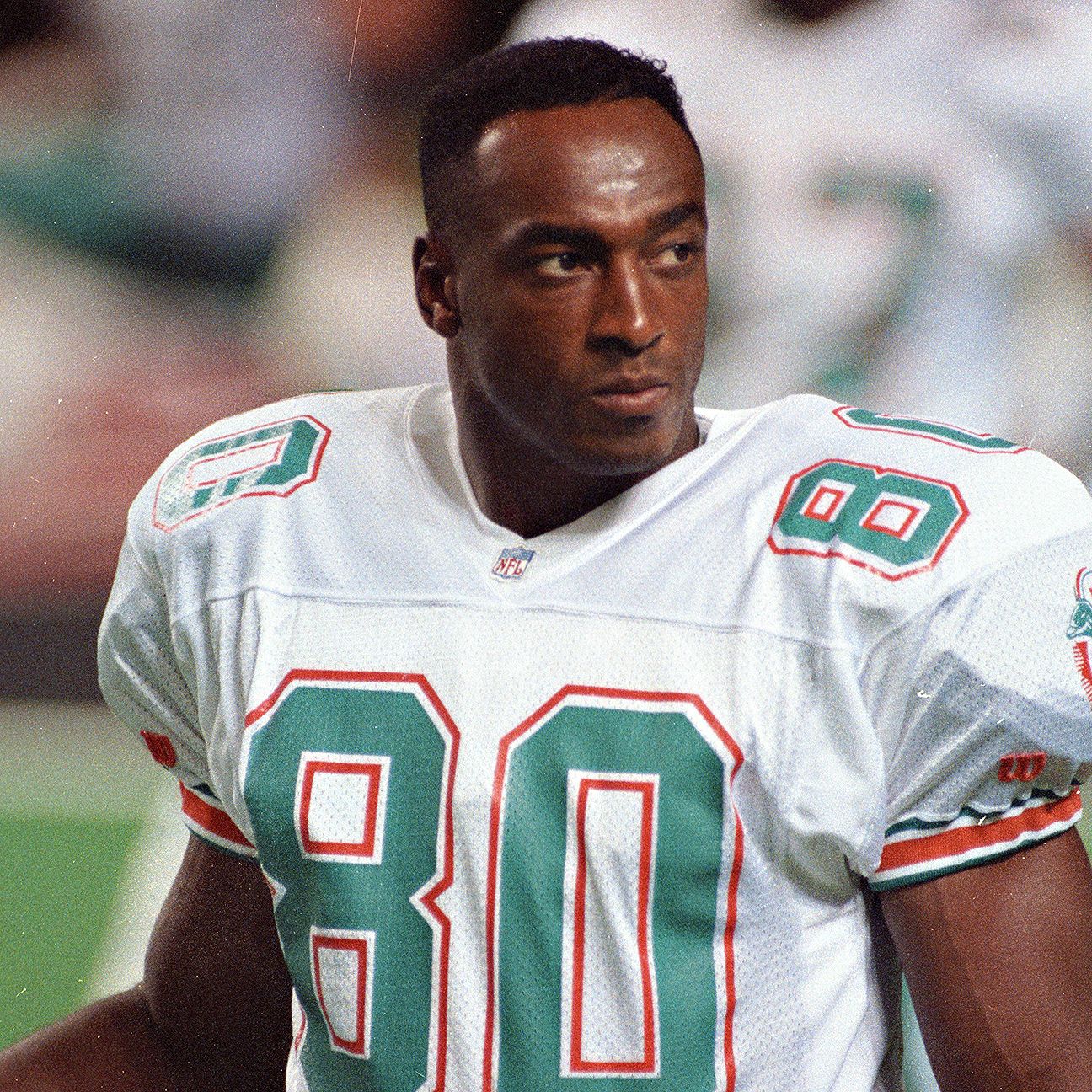 Ex-Pats, Dolphins WR Fryar sentenced to 5 years