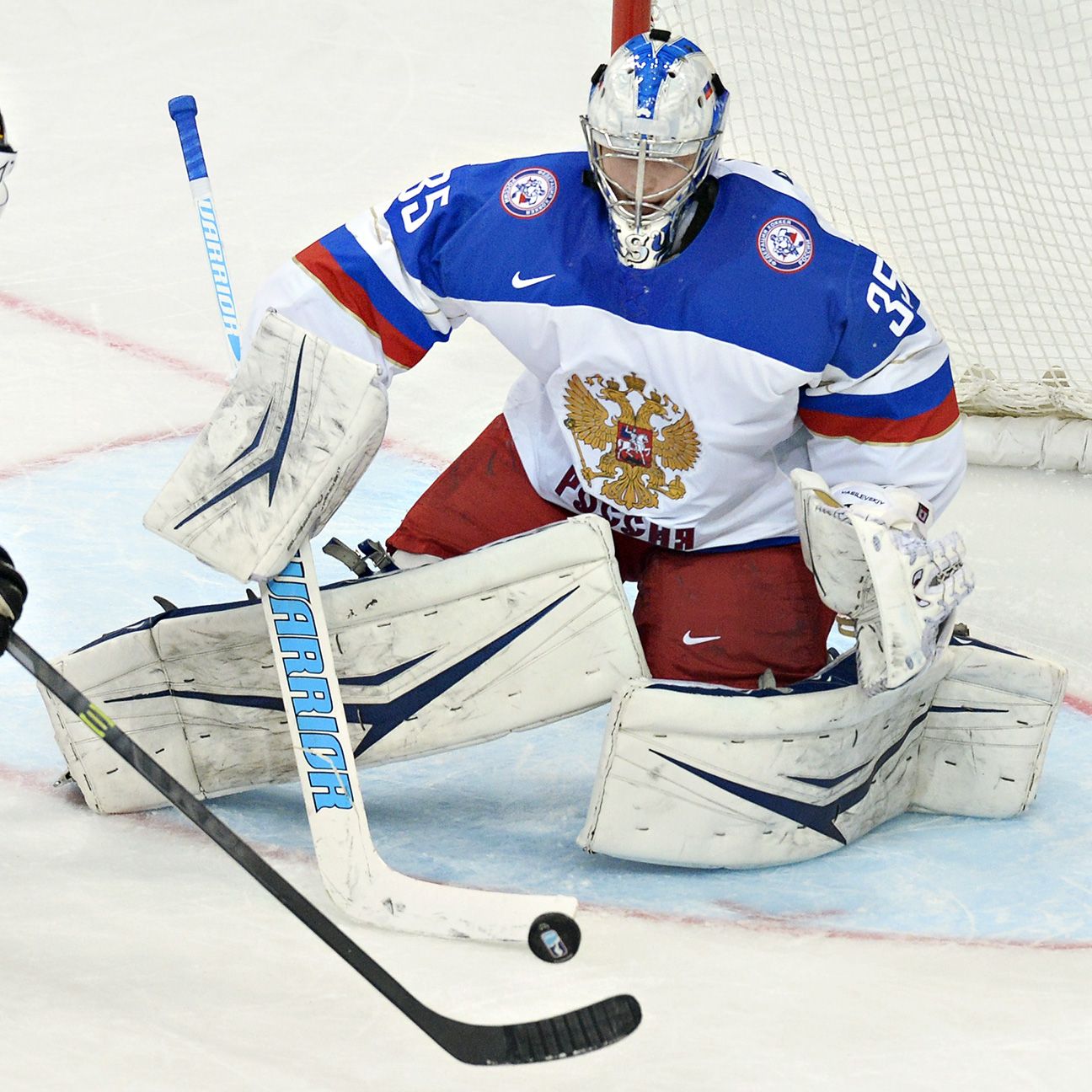 Andrei Vasilevski leads list of top 10 goalie prospects NHL