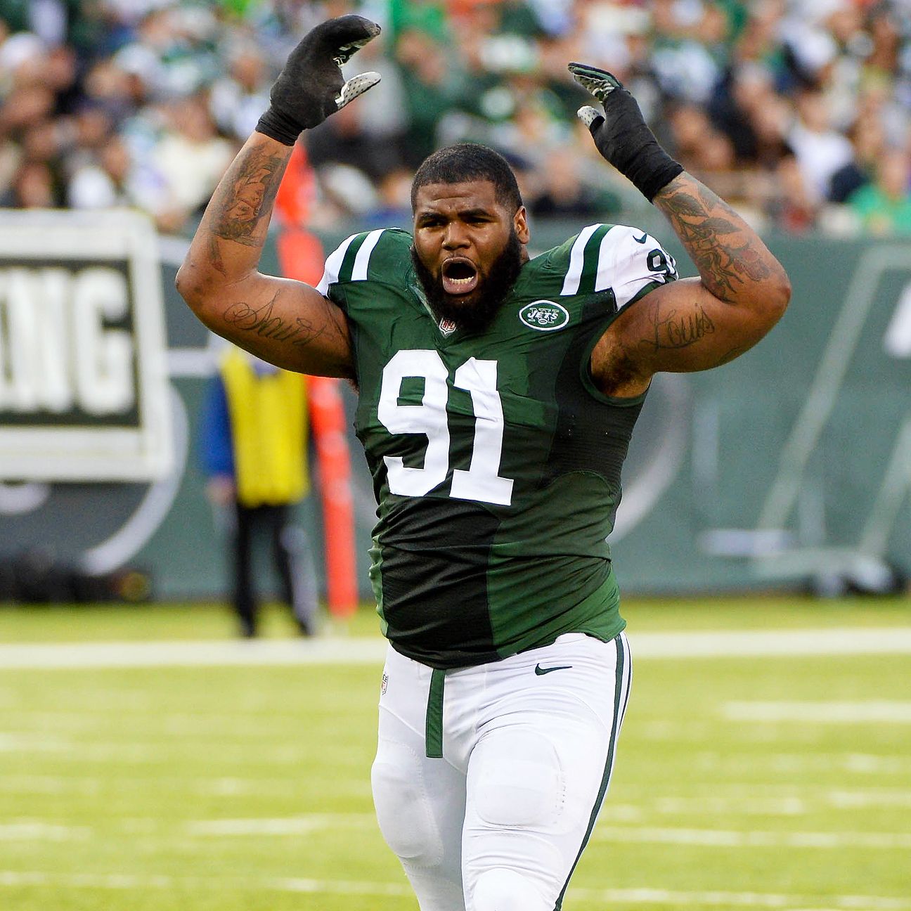 Jets' defense welcomes back hungry Richardson