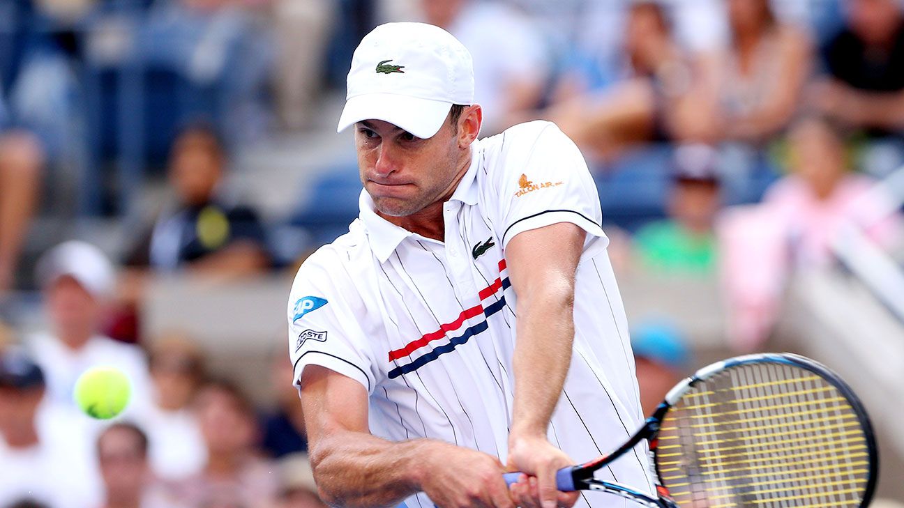 Andy Roddick, Kim Clijsters nominated for International Tennis Hall of Fame's 2017 class