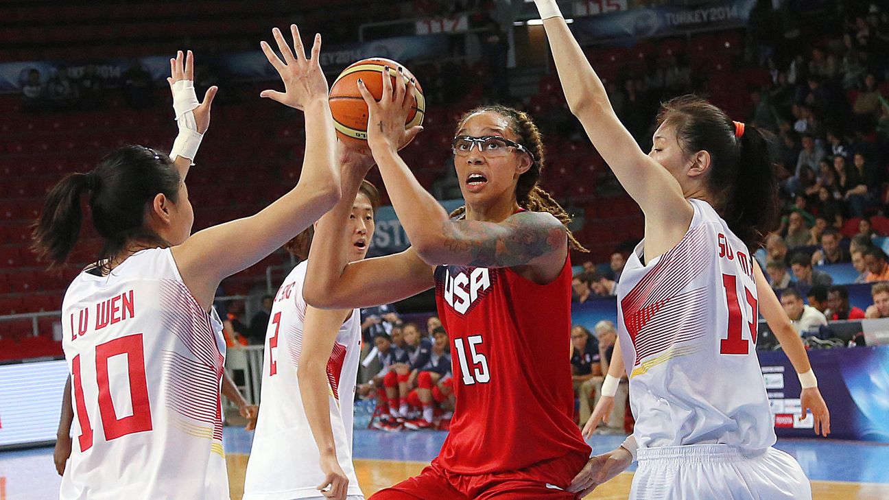 Spain to host 2018 Women's Basketball World Cup
