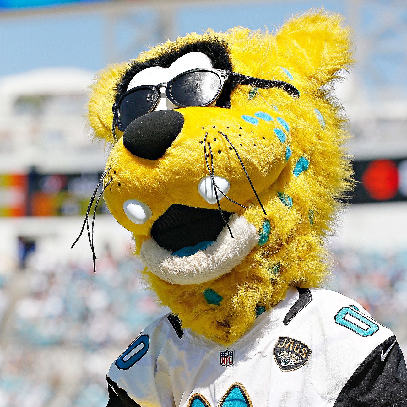 Mascot brings new meaning to scratch golfer - NFL Nation - ESPN.co.uk