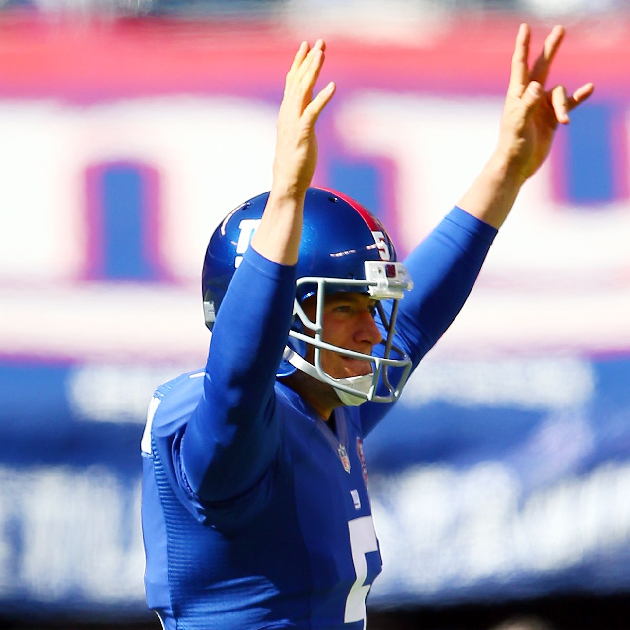Jets sign Weatherford to solve punting issue