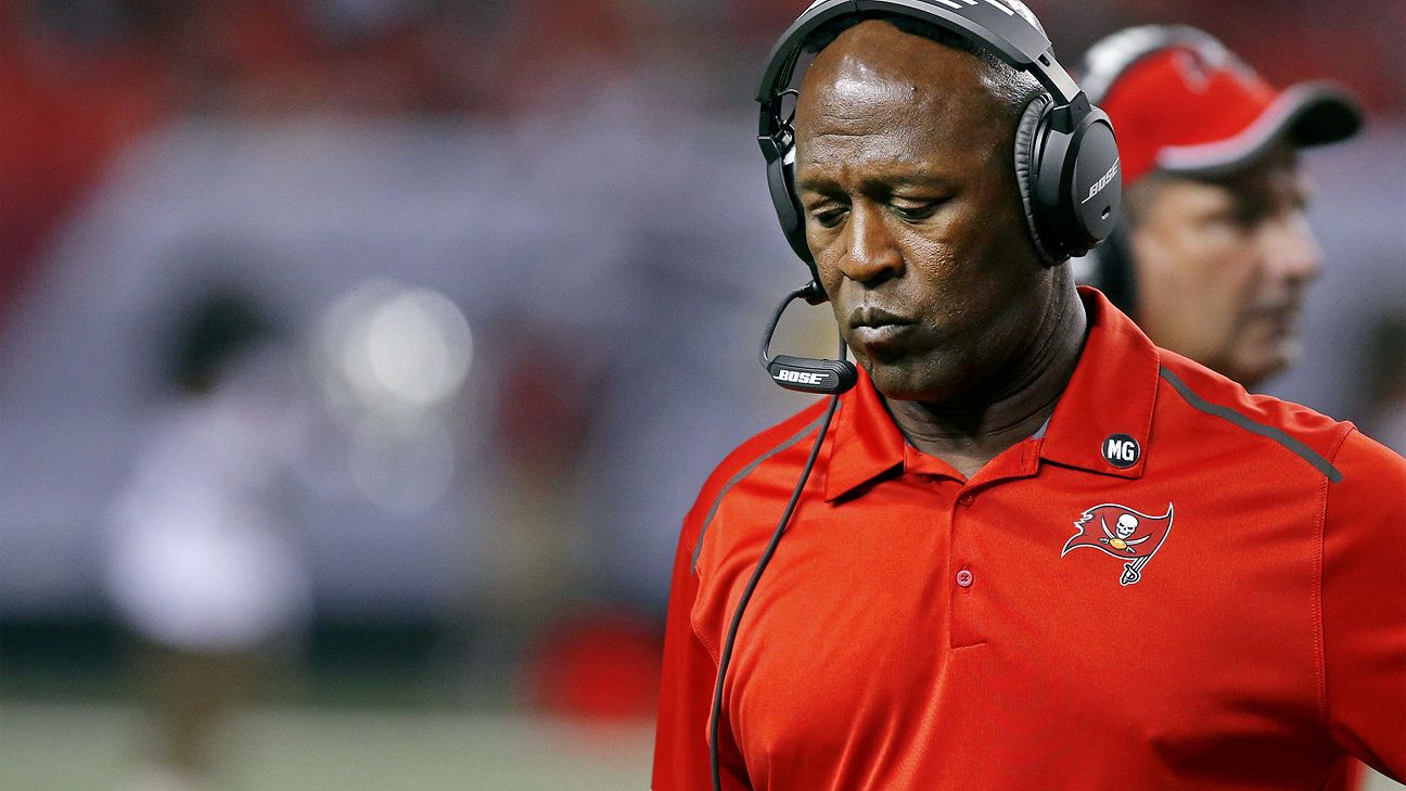 Mort &amp; Schefter: Another firing, and a familiar pattern in Tampa