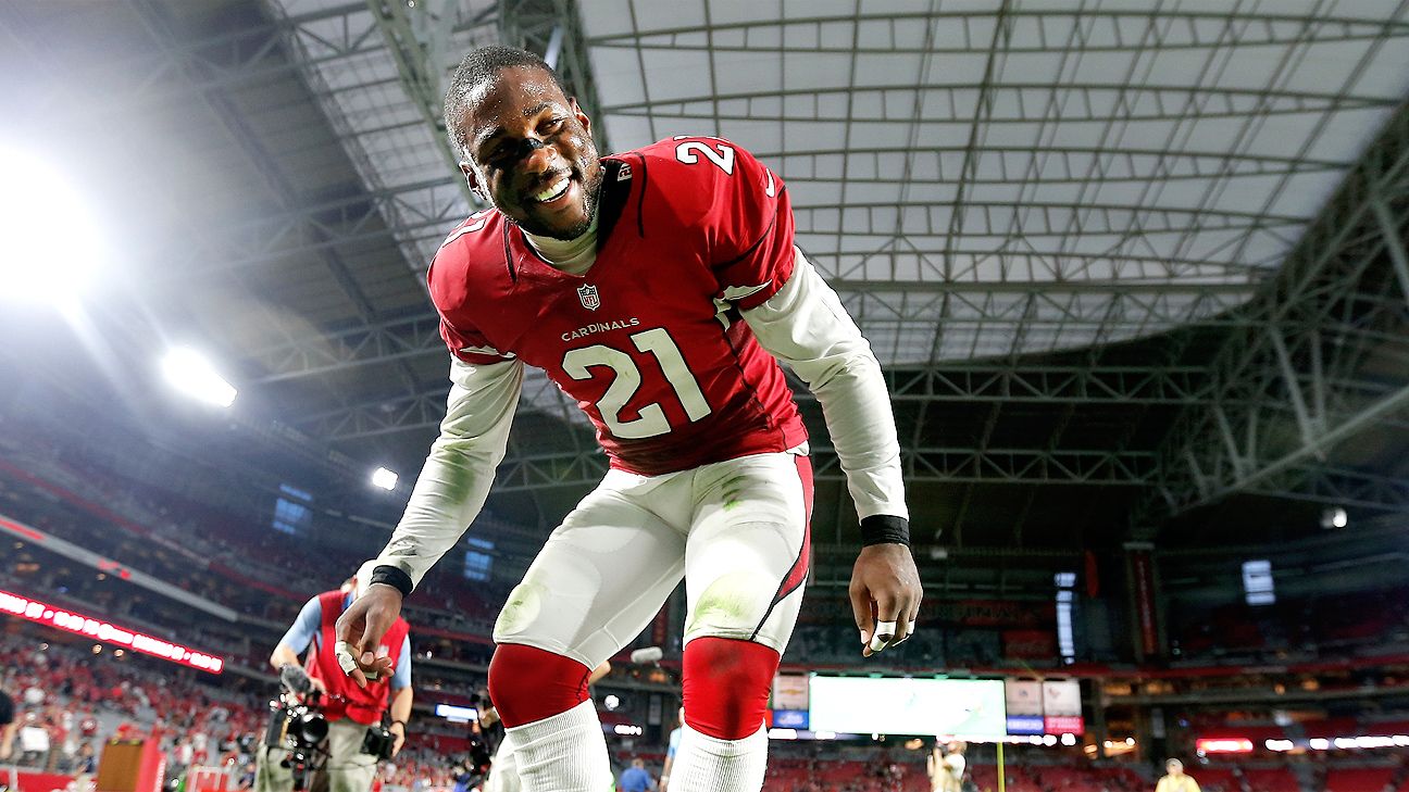Cards' Peterson touts value over other top CBs