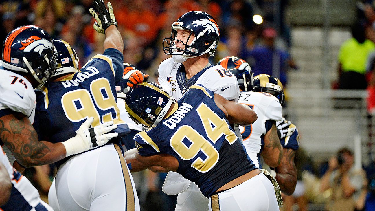 St. Louis Rams defense looks to keep rolling  St. Louis Rams Blog ESPN