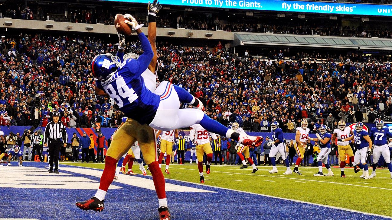 Giants TE Donnell dealing with new neck issue