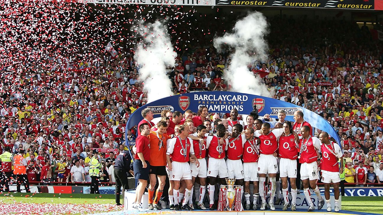 Arsenal - Invincibles