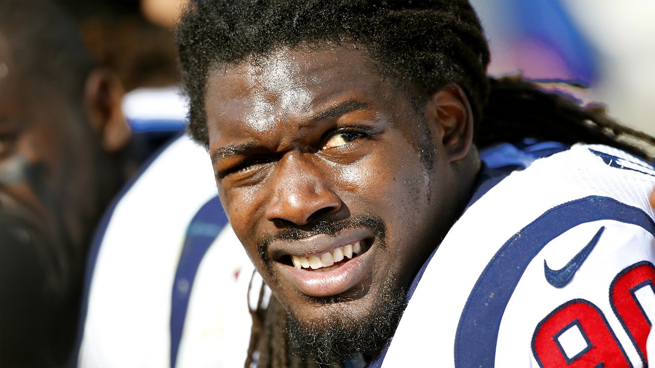 O'Brien: Clowney (foot) unlikely to to face Jags