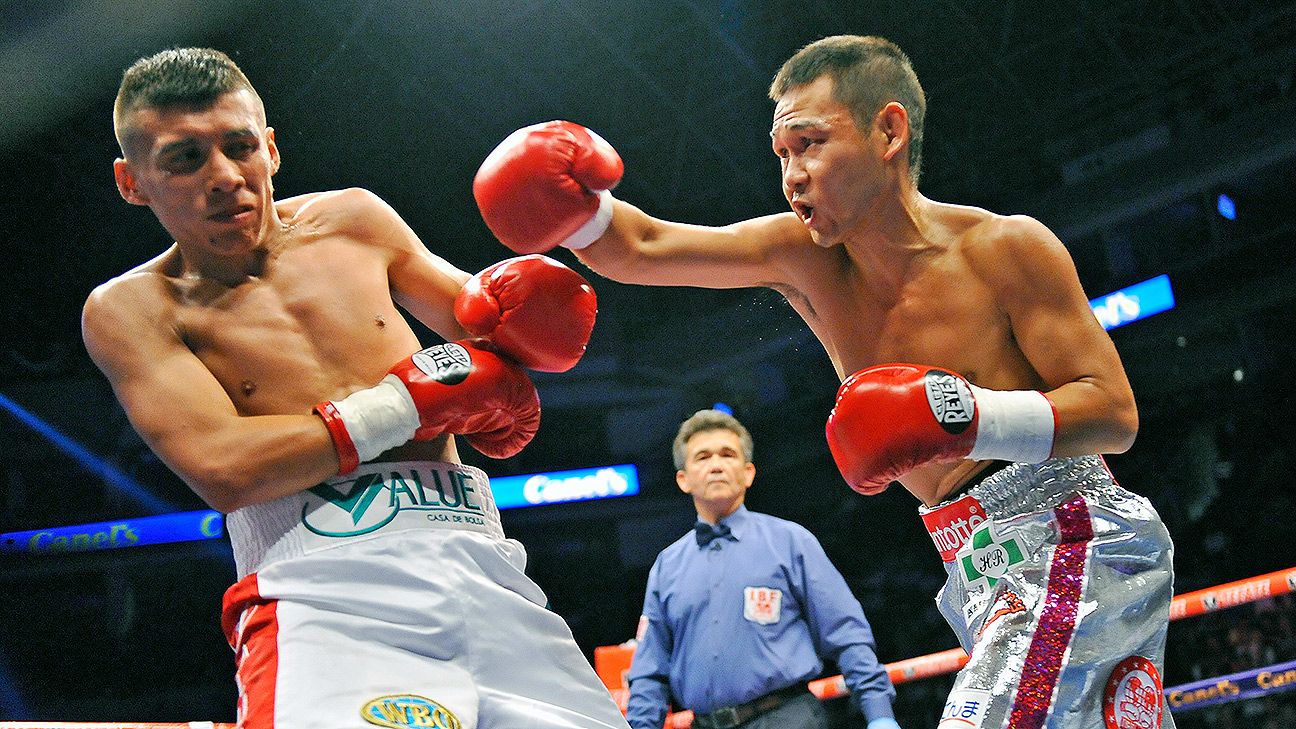 RodriguezTakayama named 2014 fight of the year