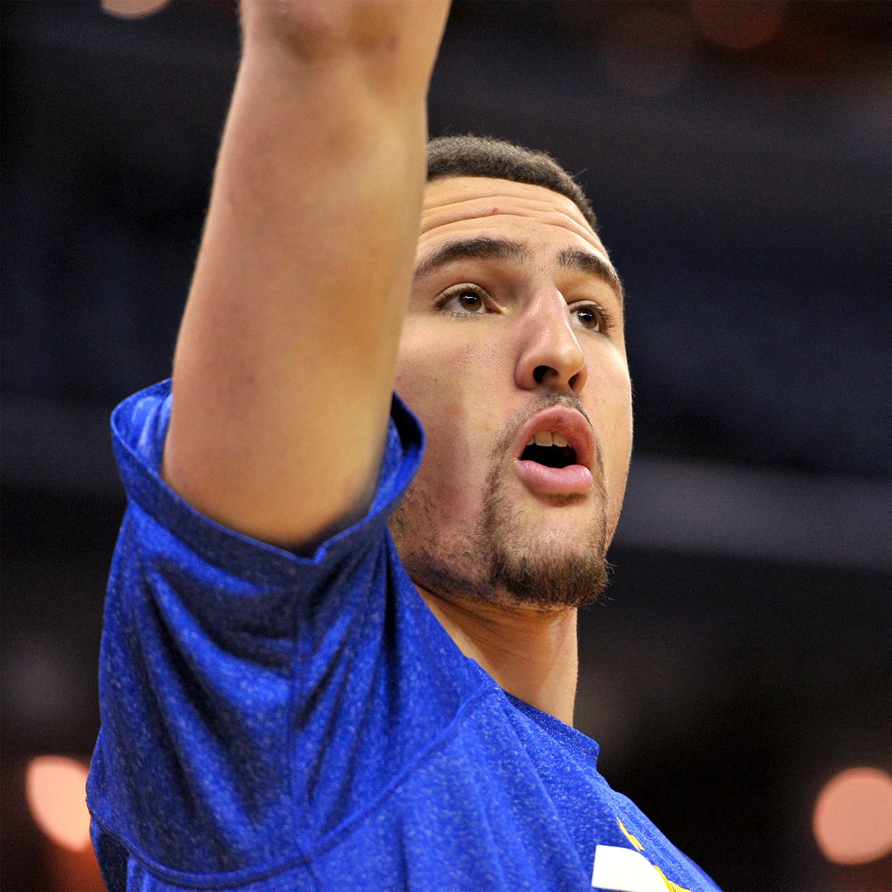 Q&A Klay Thompson on his rise to stardom Golden State Warriors Blog