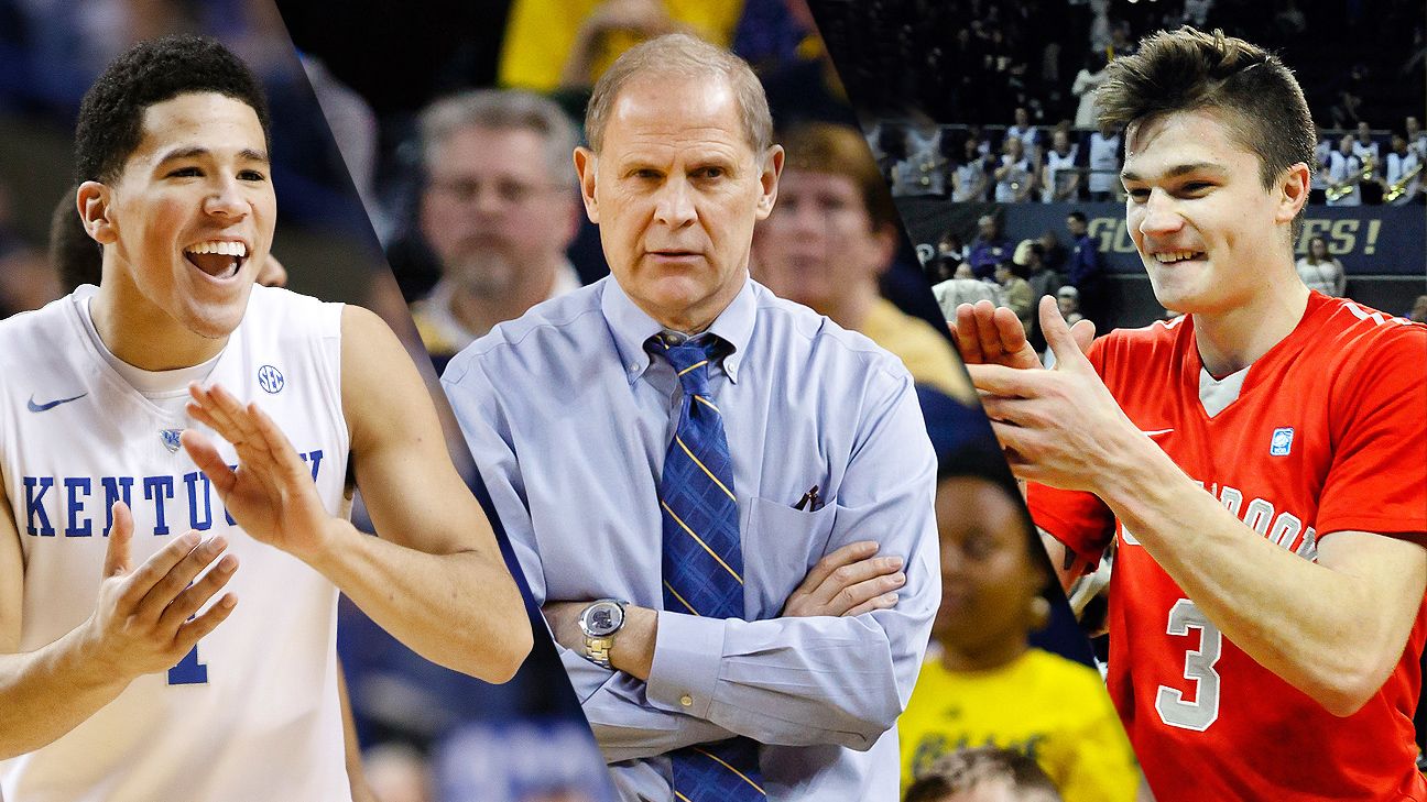 It�s time for college basketball�s nonconference season