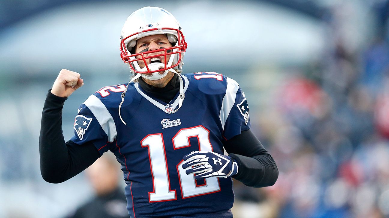 Epic comeback capped by Tom Brady's 46th career fourth-quarter, game