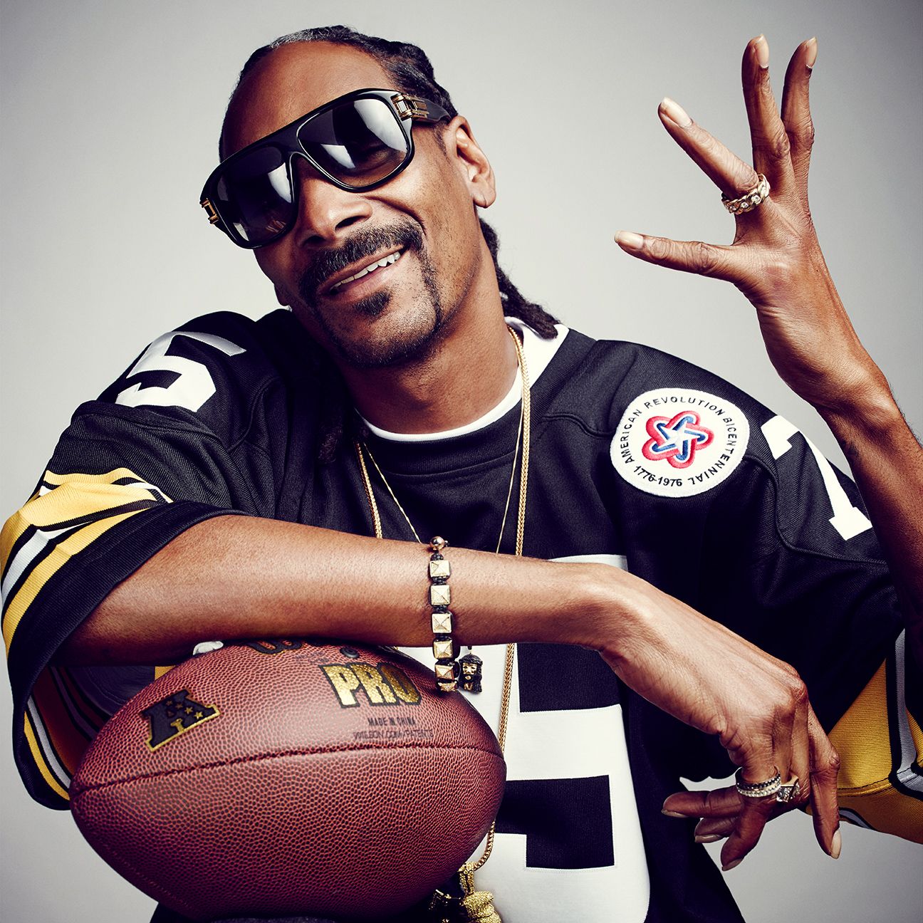 Ain on how Snoop Dogg is still the top Dogg in rap thanks to sports