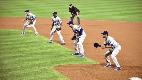 Resultado de imagen para formación especial a la defensiva en beisbol