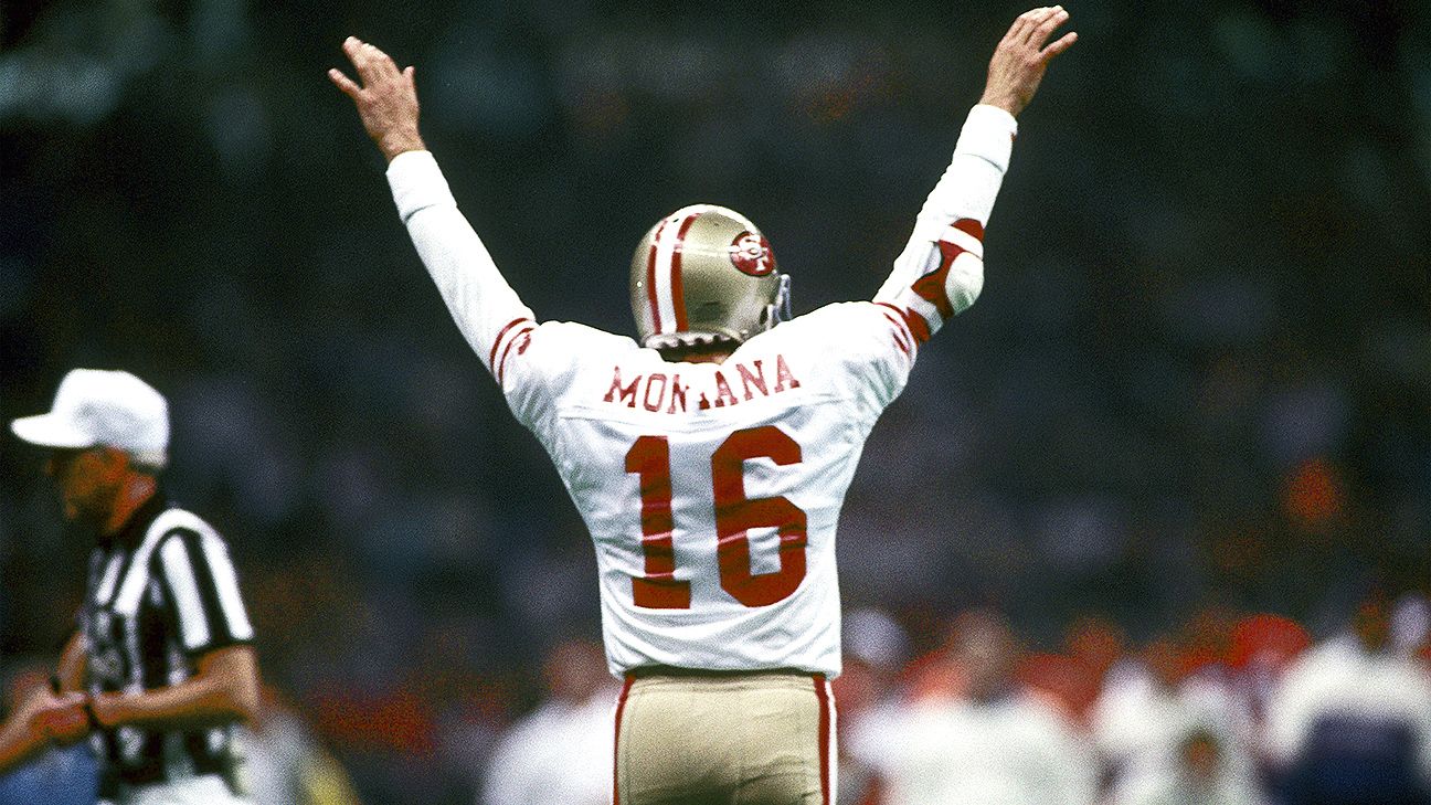 Golden oldies: All-time Super Bowl roster picked