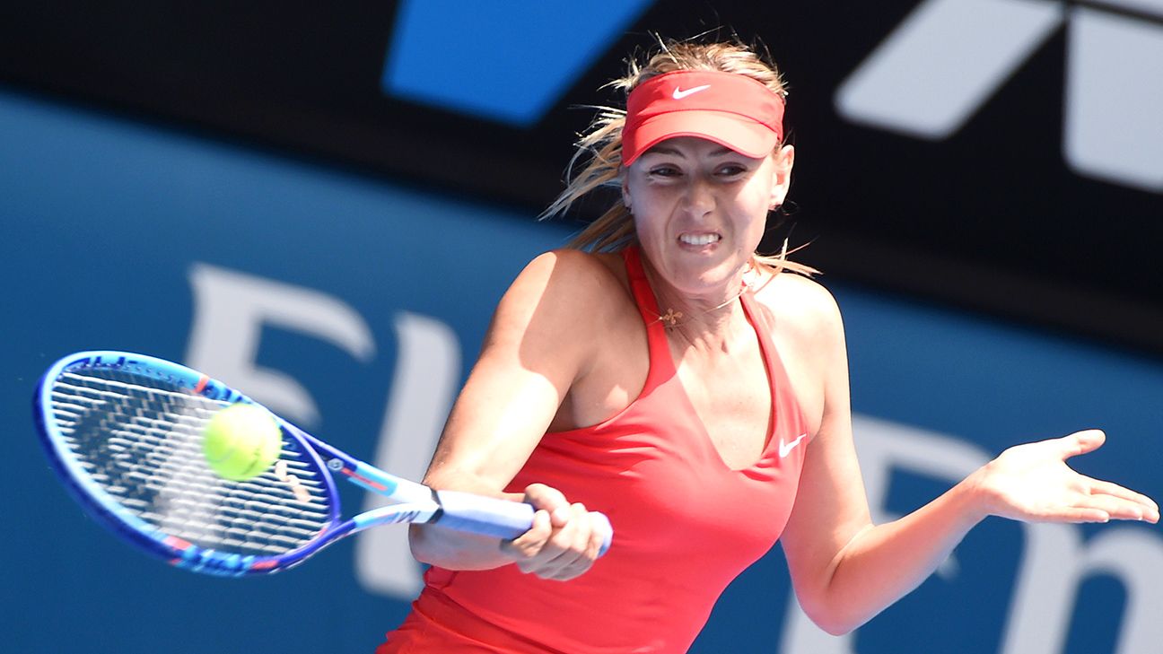 2015 Australian Open -- Women's Semifinals