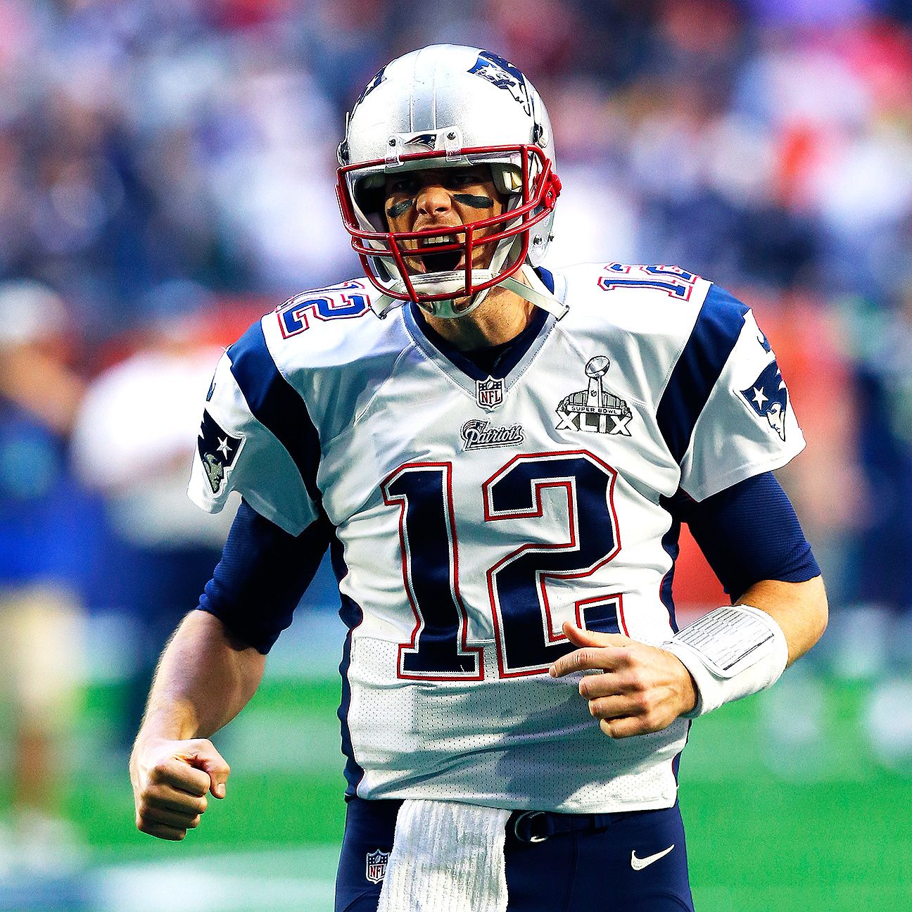 Brady jersey tops NFL sales through 2 weeks