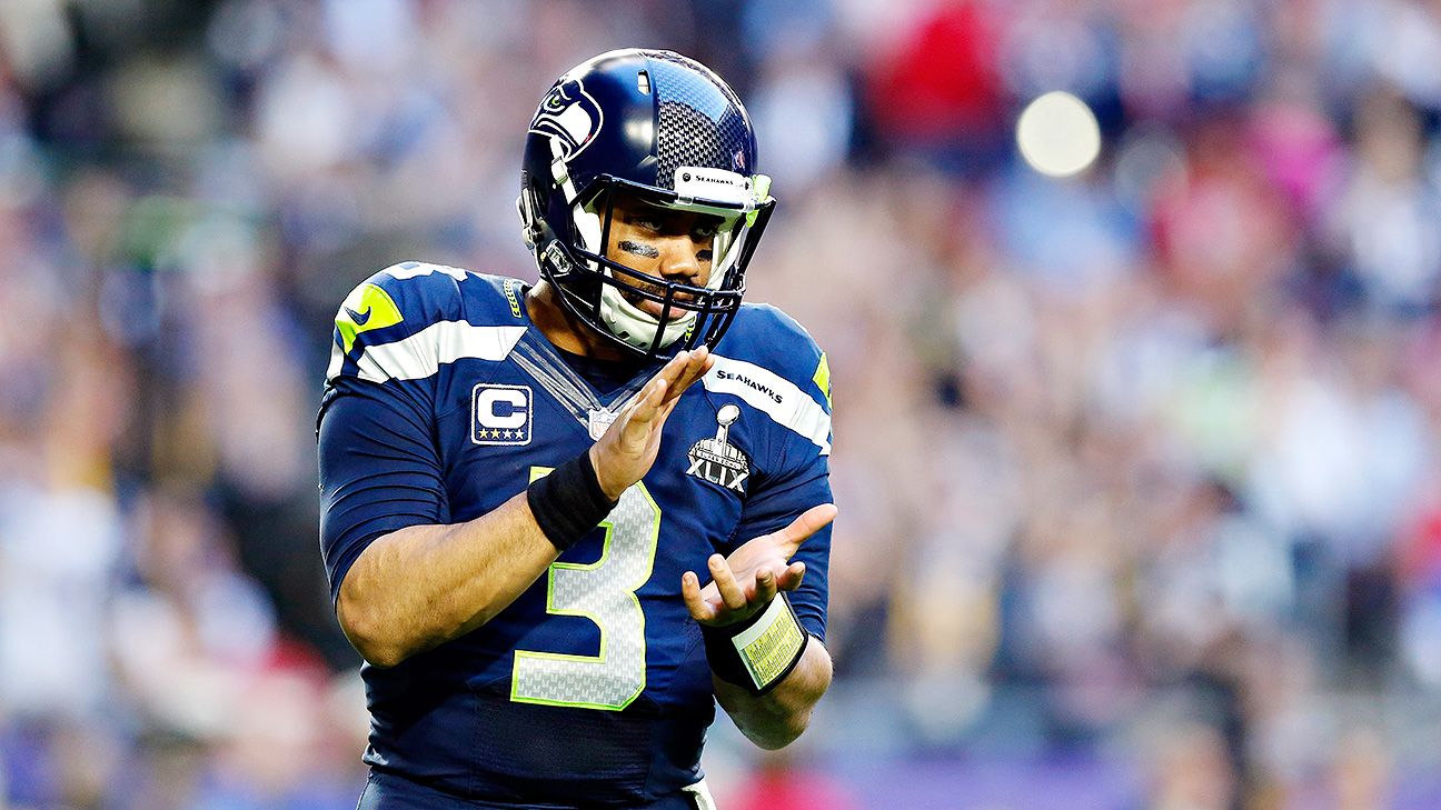 Russell Wilson gets assist from trainer for Khloe Kardashian, Kevin Love