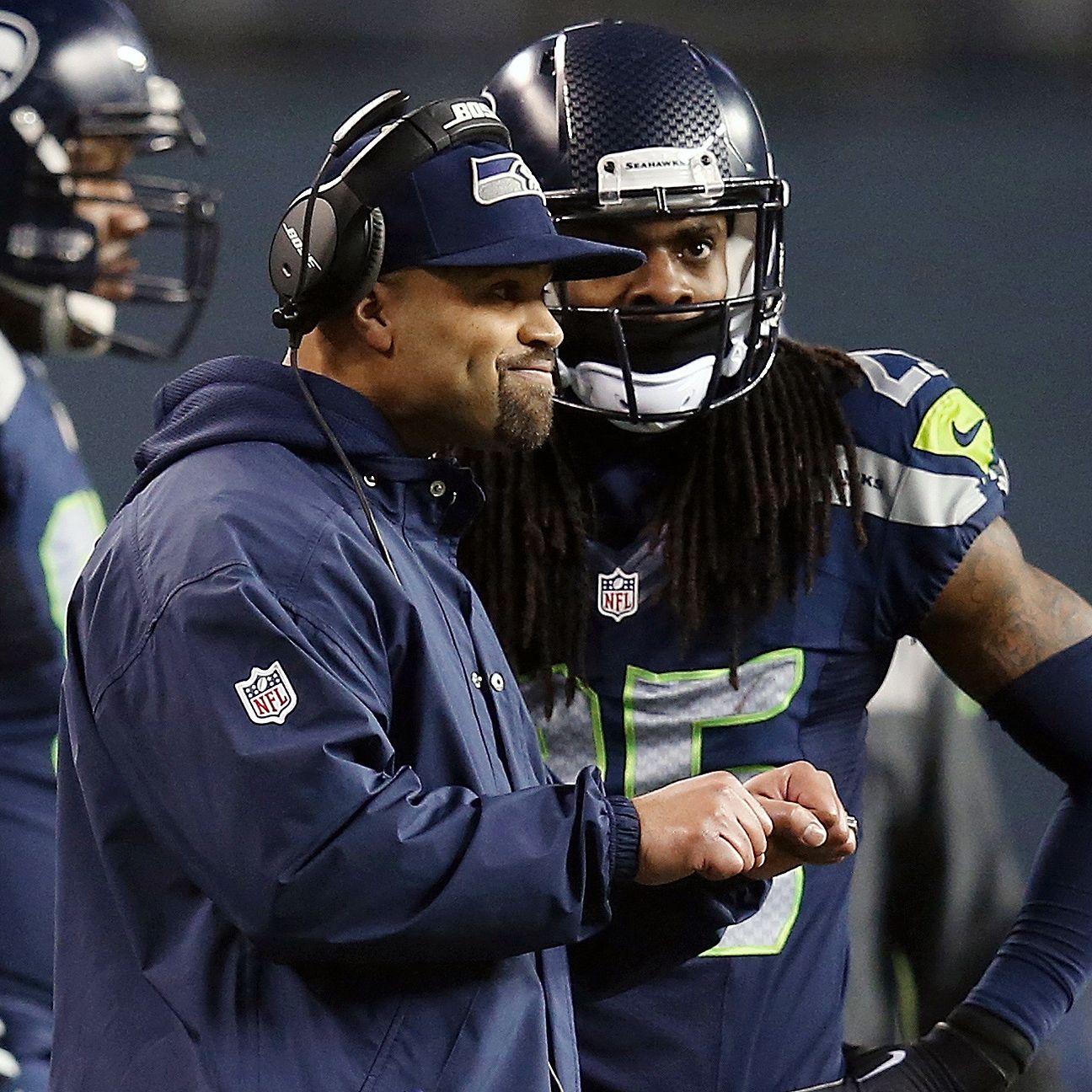 Kris Richard is Seattle Seahawks' new defensive coordinator