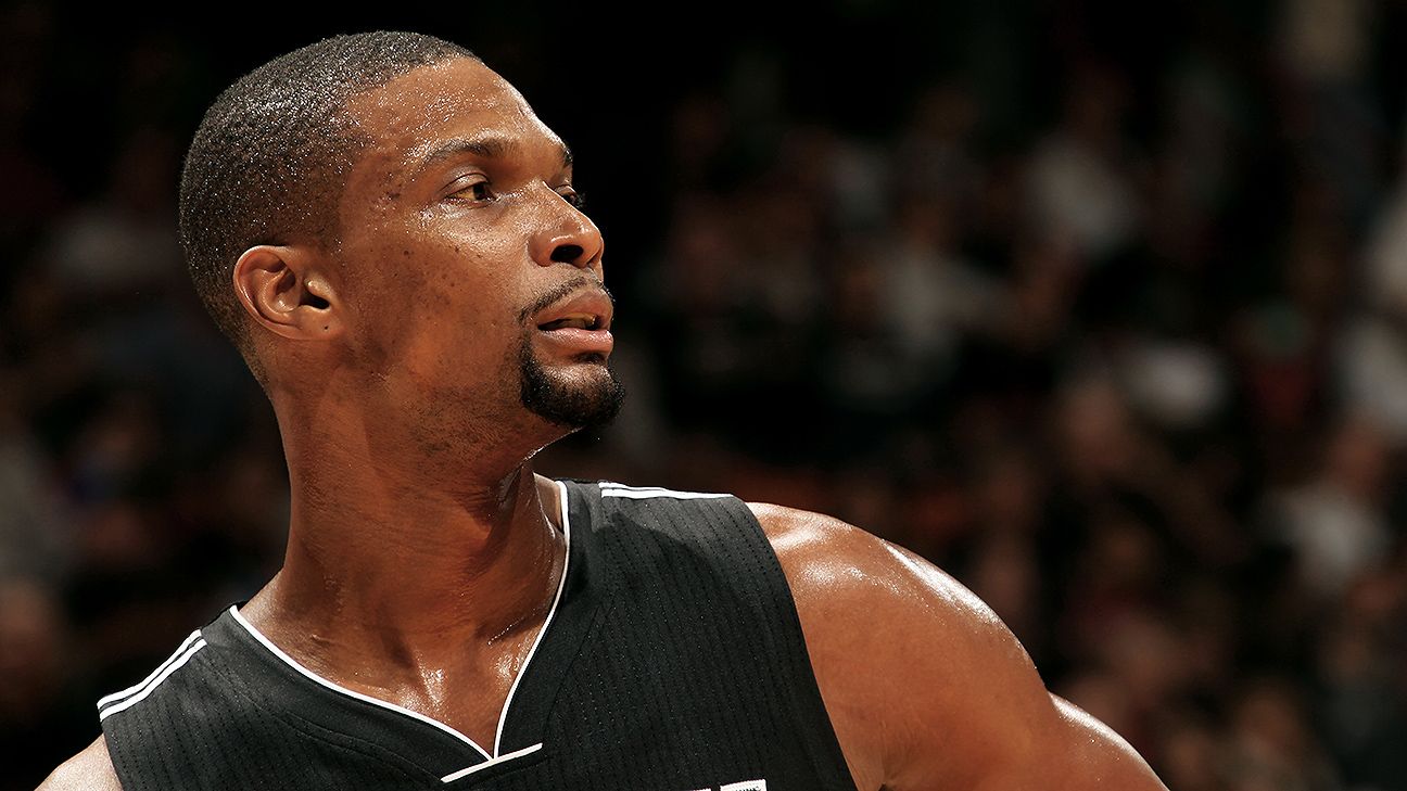 Chris Bosh of Miami Heat vows to forge ahead despite ... - 1296 x 729 jpeg 116kB