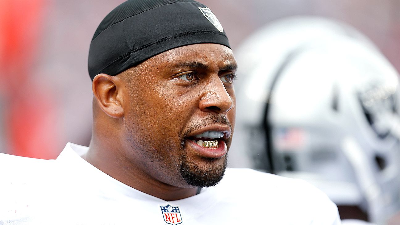 Ex-Cards LB Woodley rips DCs Tarver, Bettcher