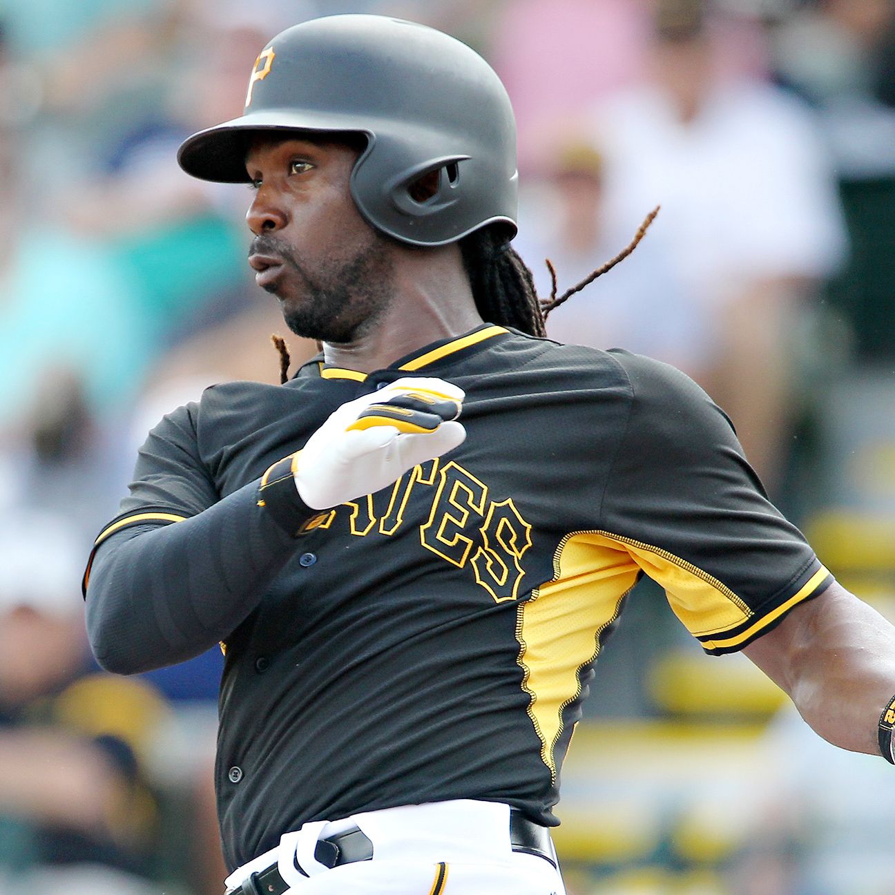 Pittsburgh Pirates could have baseball's best outfield