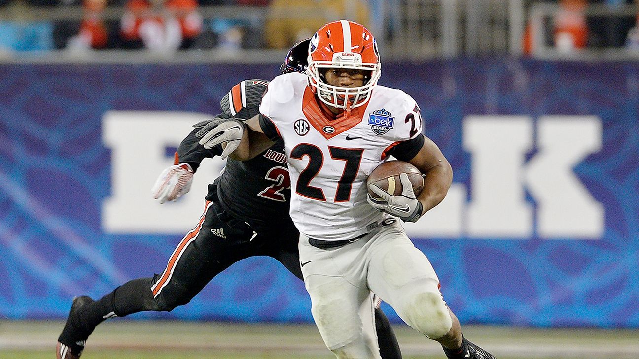 nick chubb stts