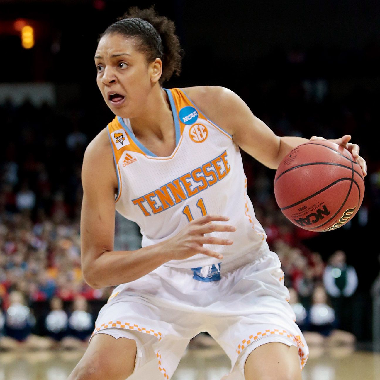 Persistence pays off as Tennessee Lady Volunteers rally in overtime1296 x 1296
