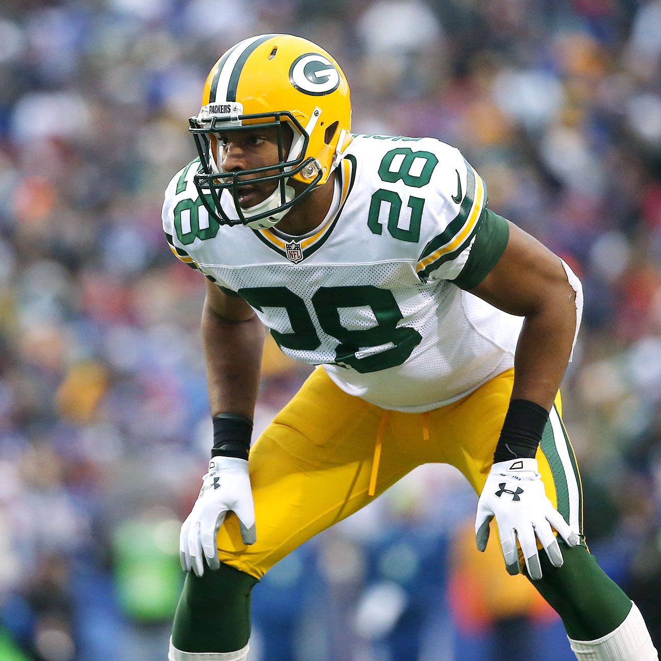 Source: Packers S Richardson injures neck again
