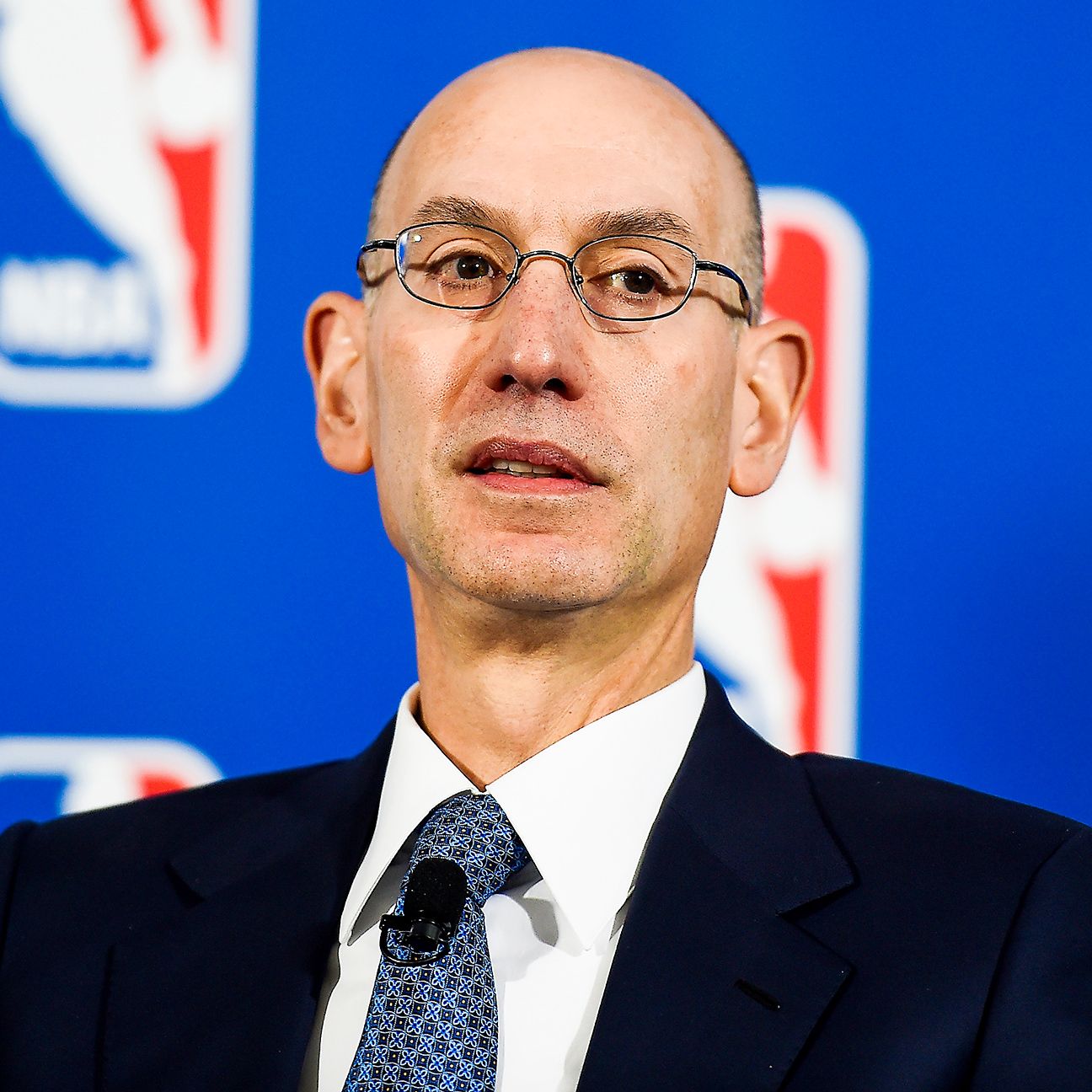 Commissioner Adam Silver expects NBA to explore possible rule change to eliminate Hack ...1296 x 1296