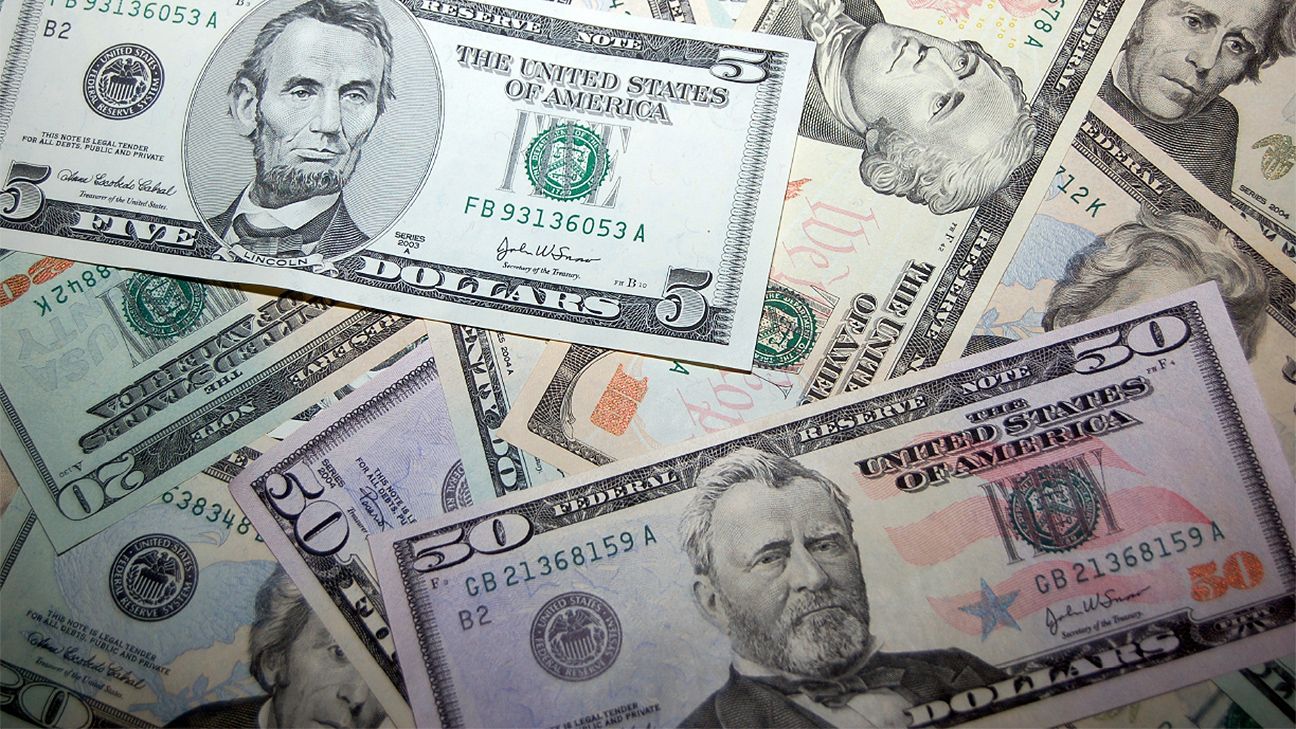 Win the $900 million Powerball? Here's the best NFL stuff you could buy