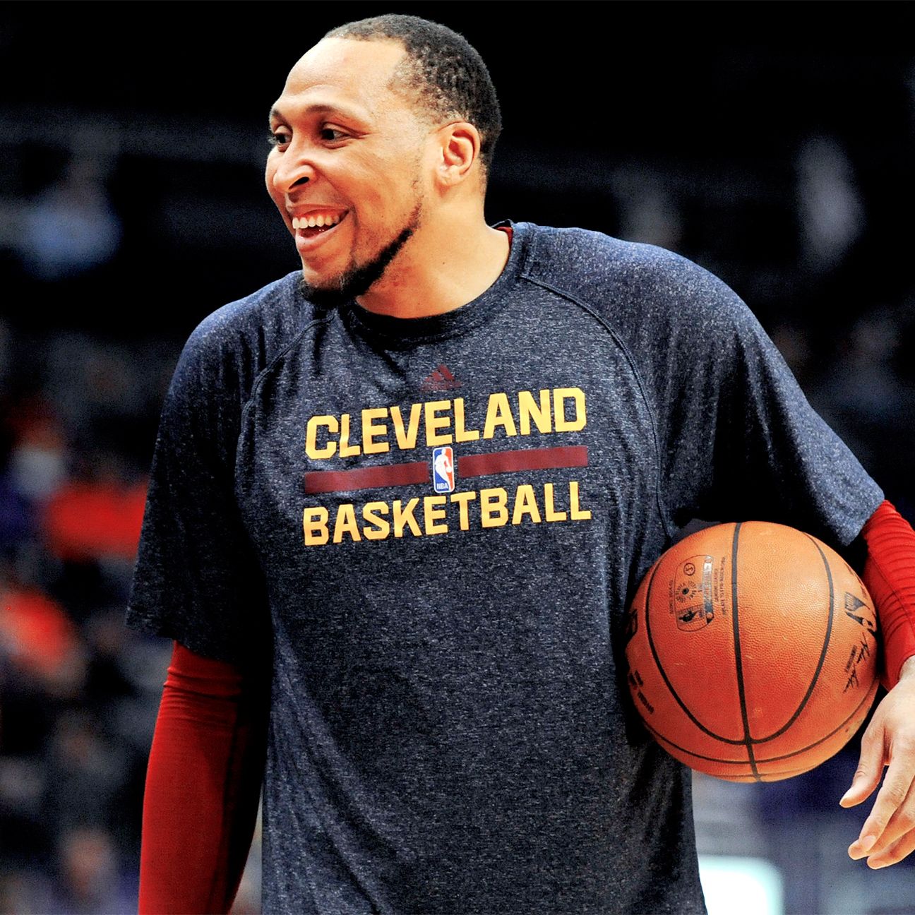 Shawn Marion of Cleveland Cavaliers says he's retiring after 16 seasons1296 x 1296