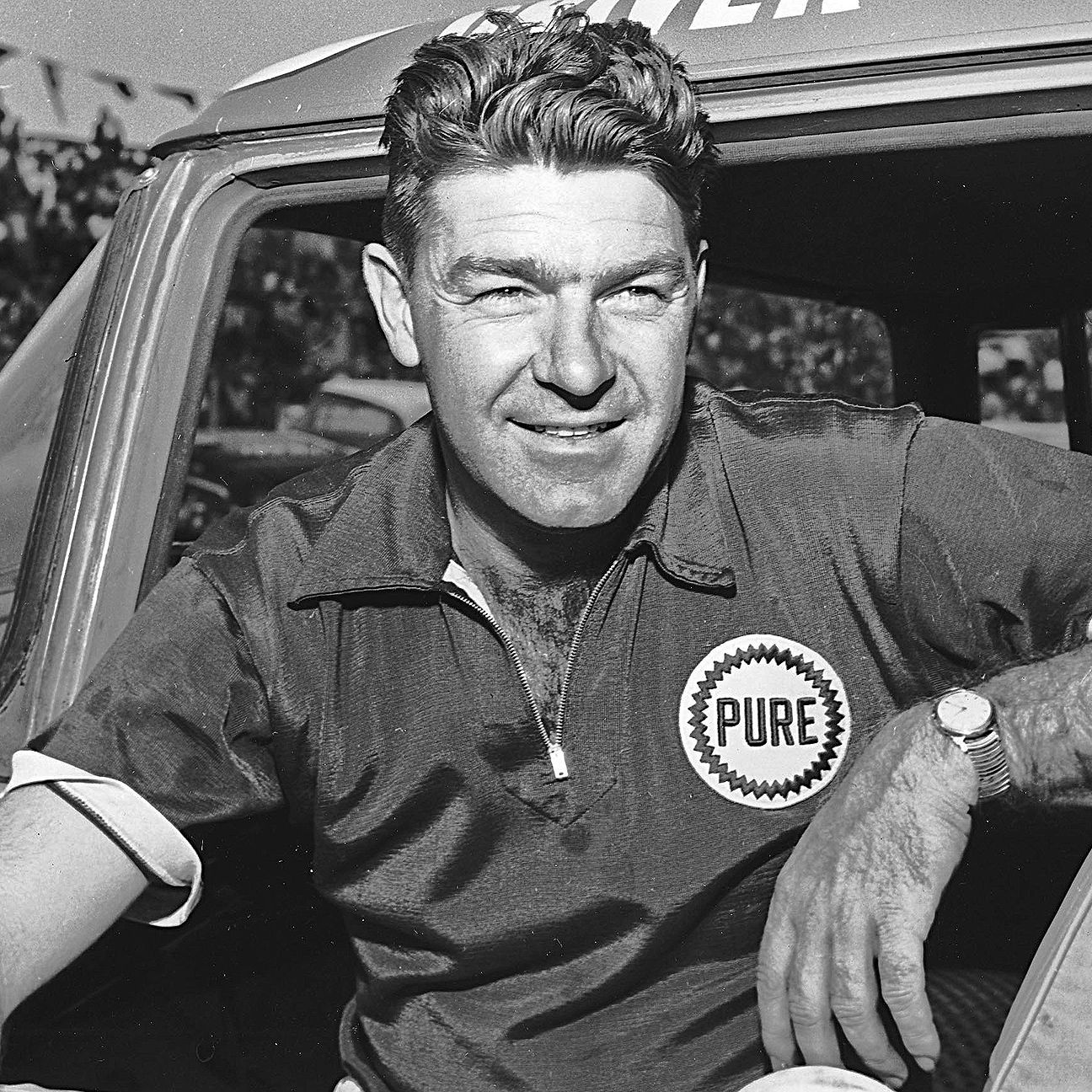 Bruton Smith finally makes NASCAR Hall of Fame