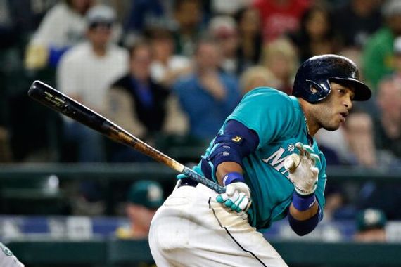 Canó Robinson Marineros