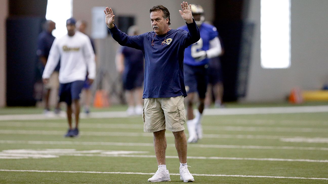 Fisher: Critics of Rams' effort can 'kiss my ass'