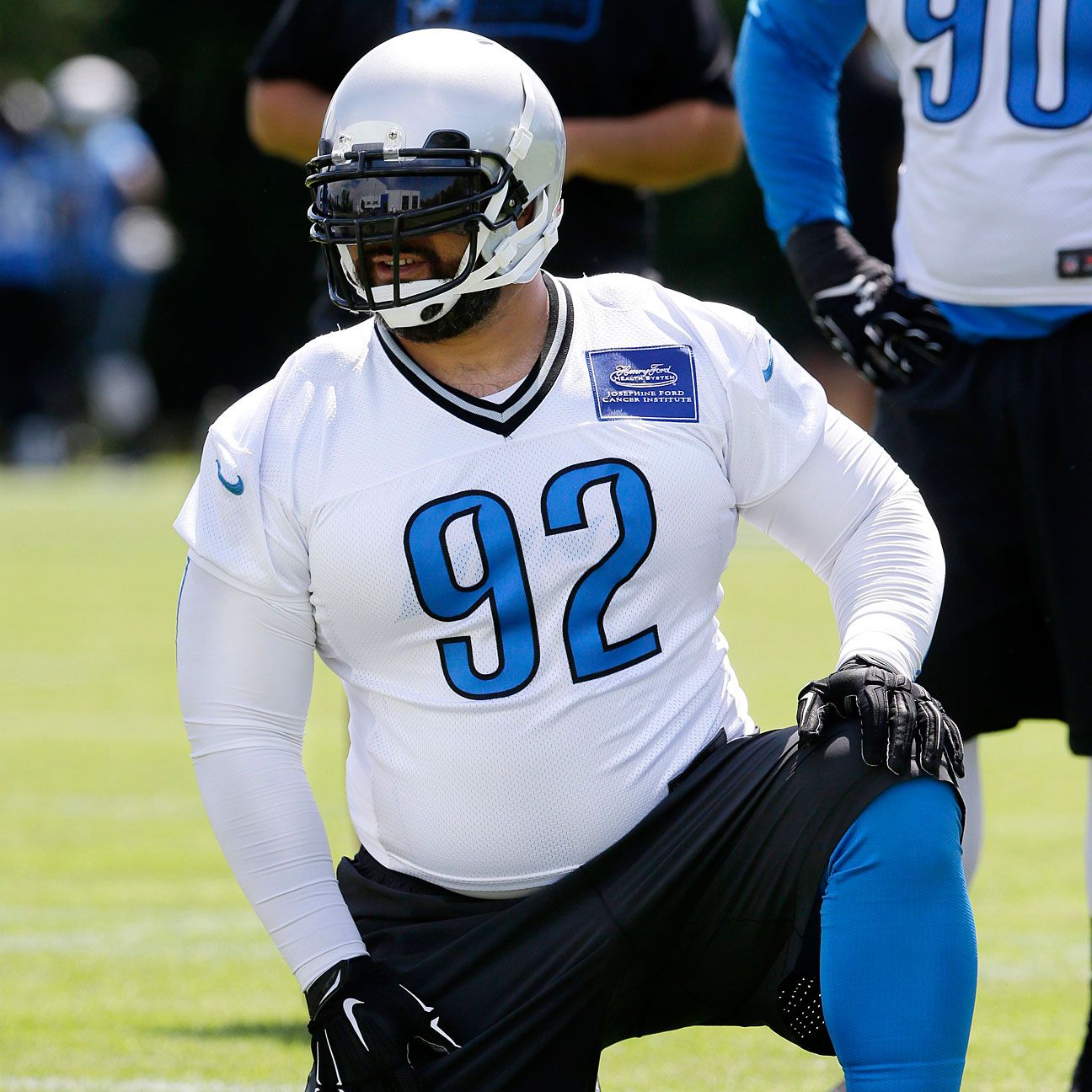 Lions without Ngata, Bell, Ebron vs. Cardinals