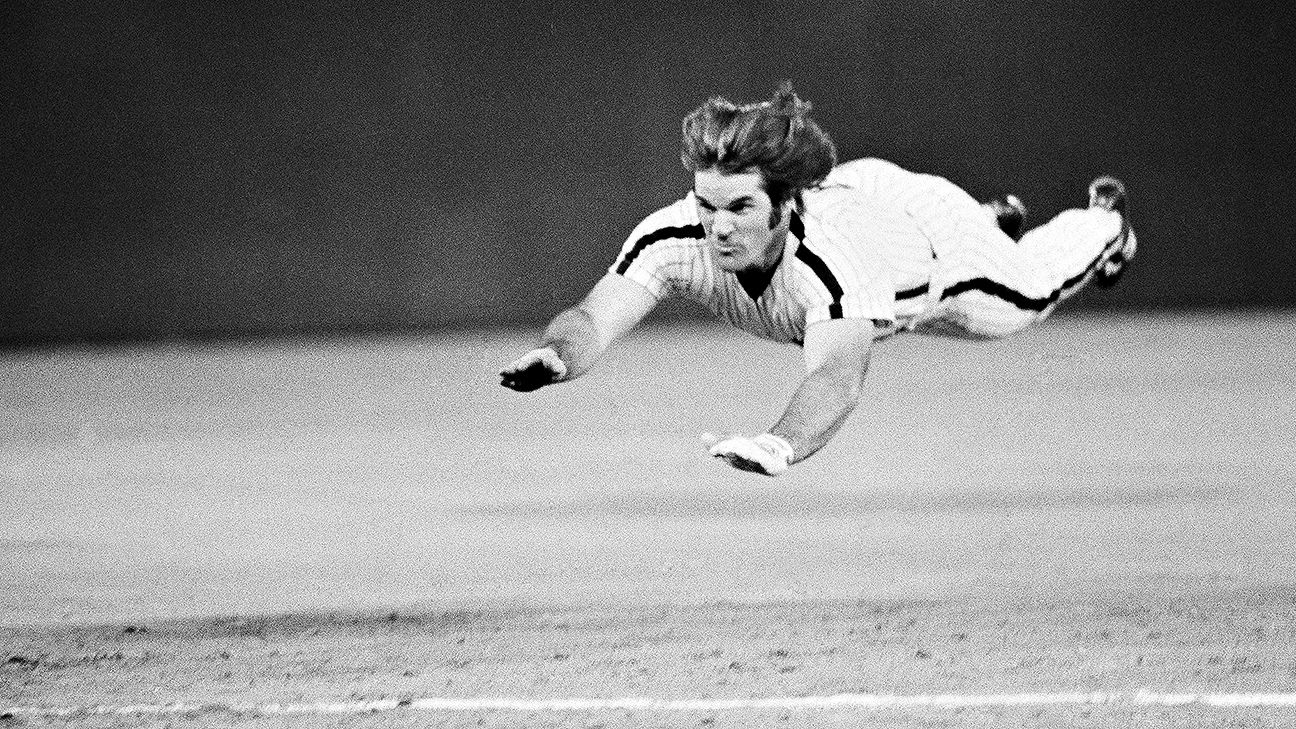 Pete Rose still belongs in the Hall of Fame