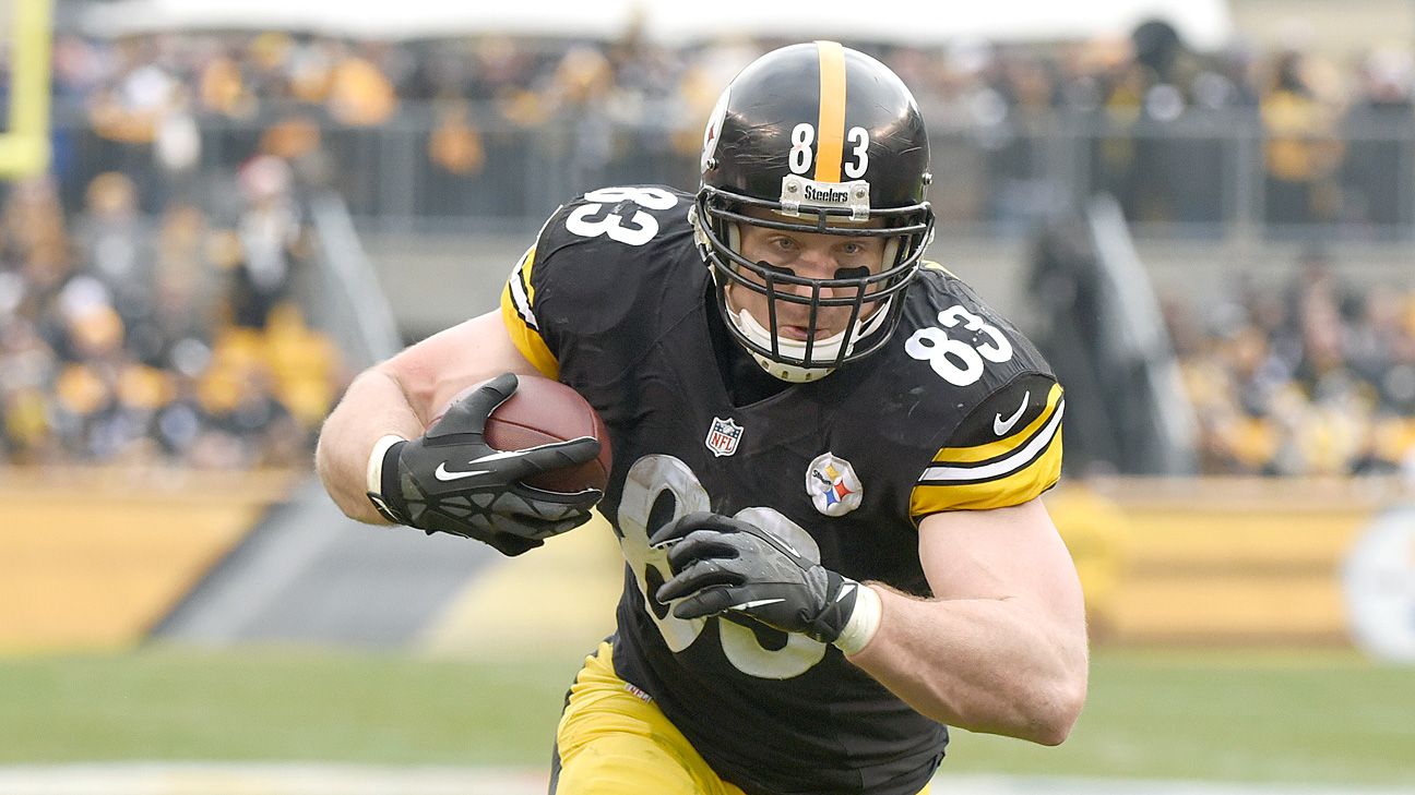 Fan favorite Heath Miller's retirement forces Steelers into brave new world