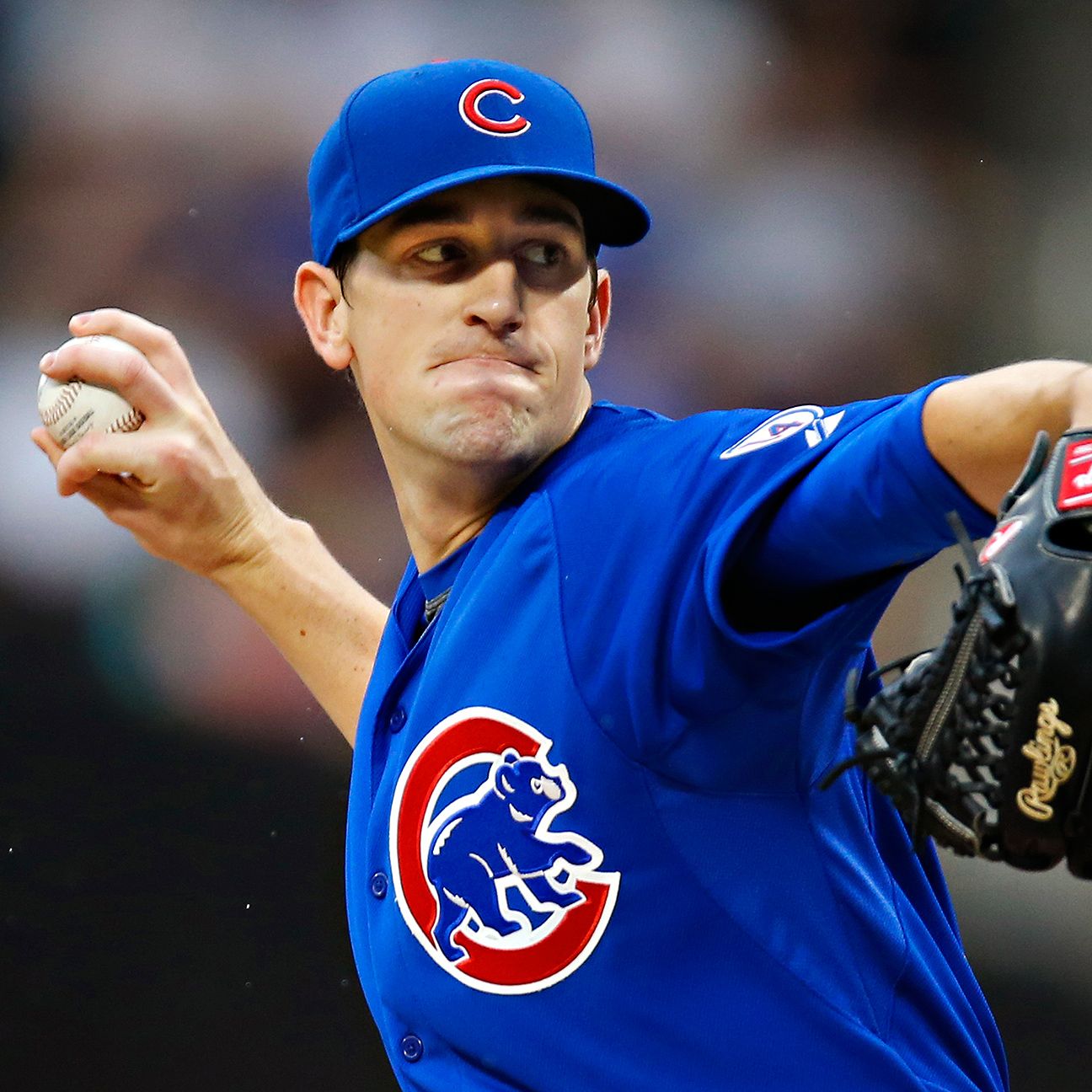 Chicago Cubs starter Kyle Hendricks talks pitching Chicago Cubs Blog