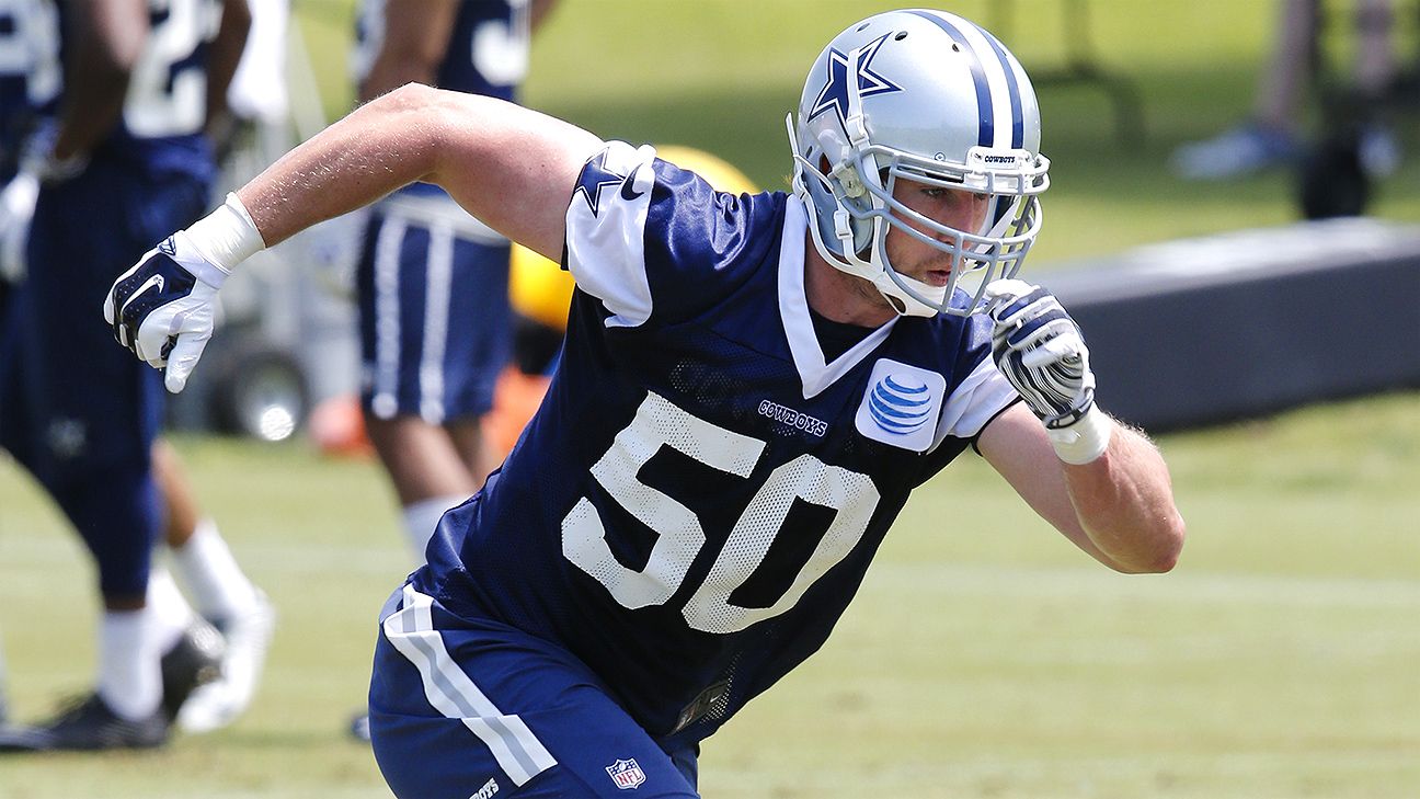 Why Sean Lee's rehab might be a good thing at the moment Dallas