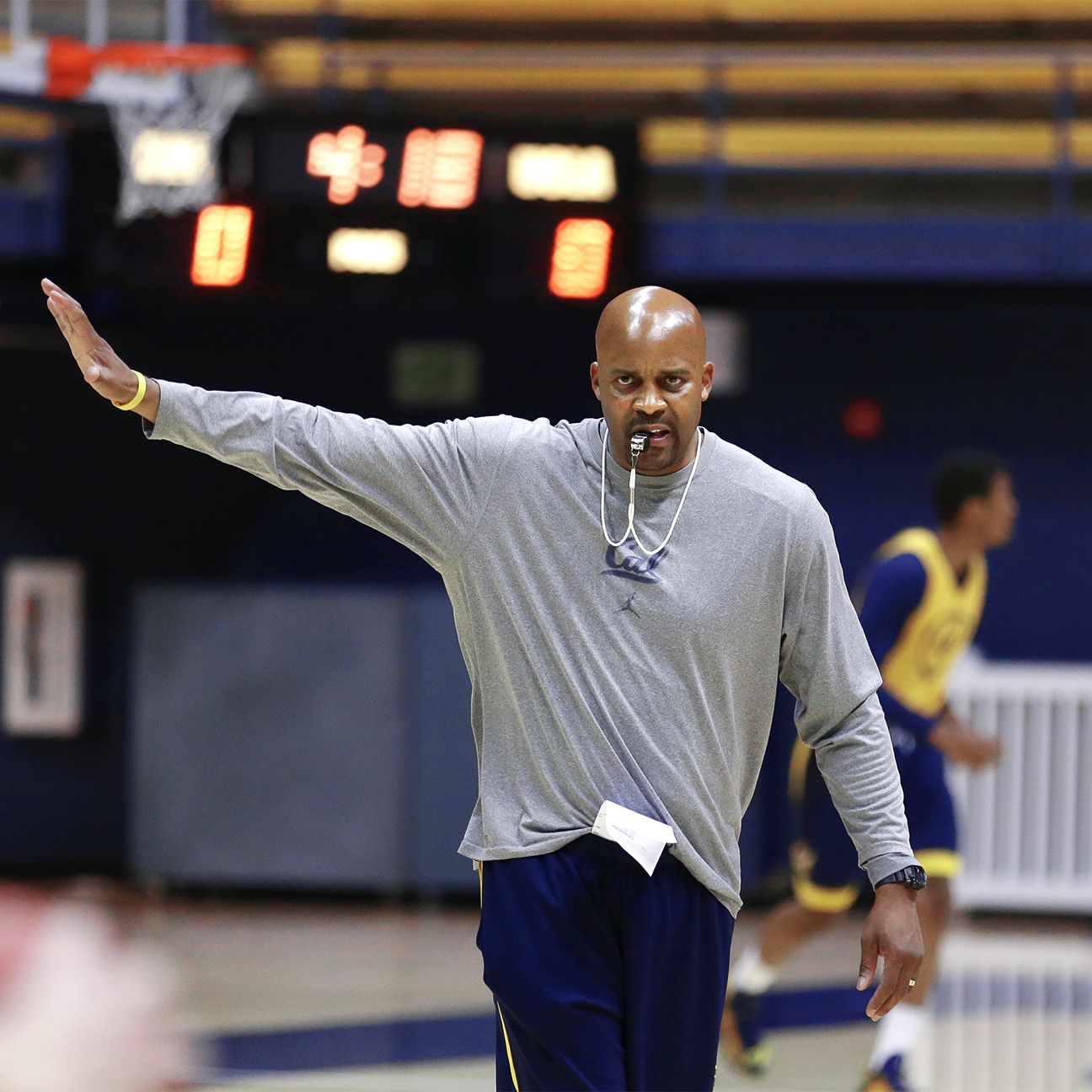 Cuonzo Martin ready for a big season at Cal
