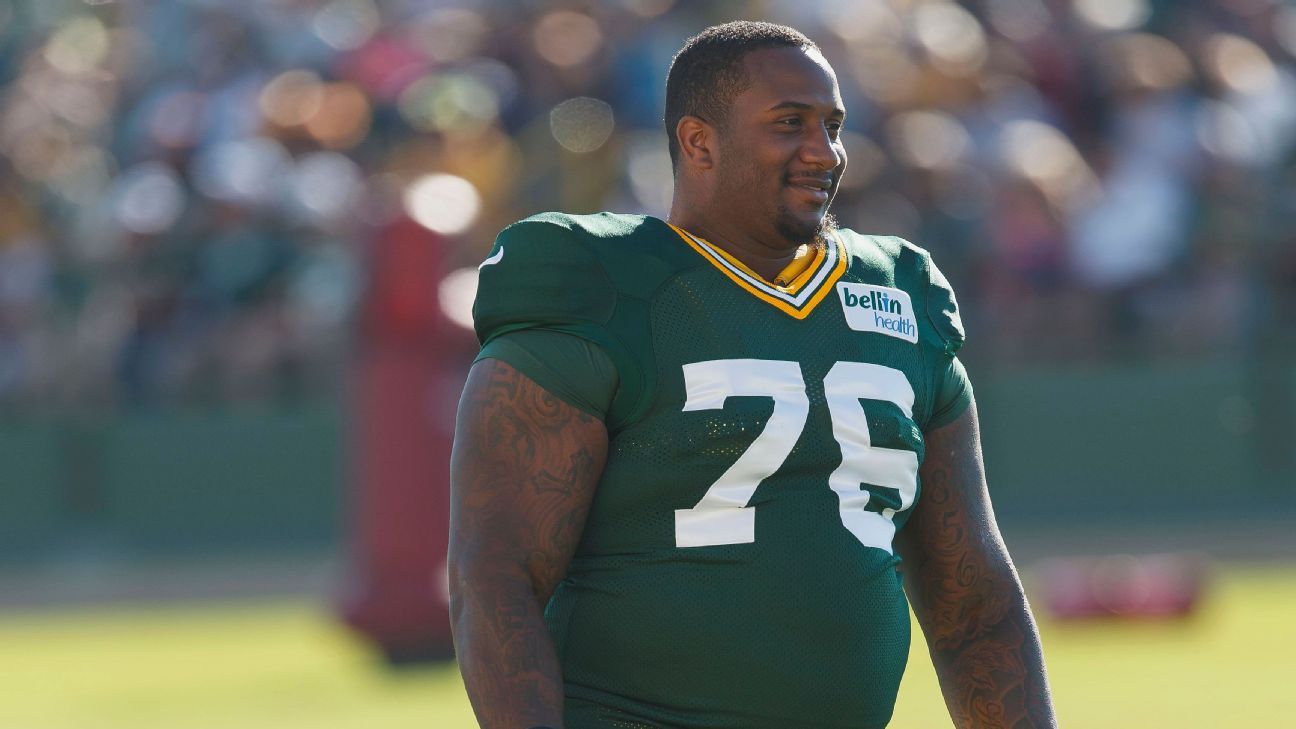 Mike Daniels of Green Bay Packers agrees to fouryear contract extension