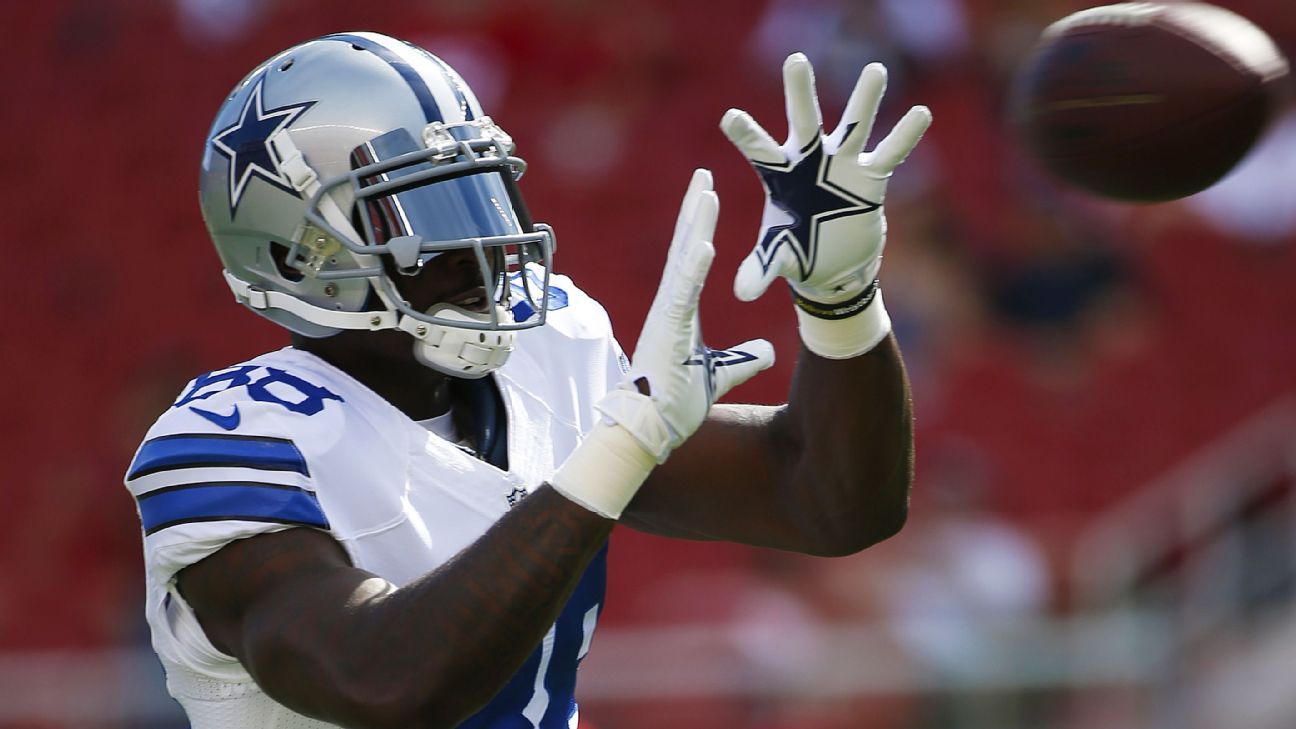 Fantasy fallout: Don't drop Dez Bryant too far after Tony Romo injury