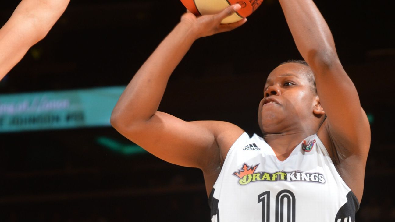 New York Liberty secure top overall playoff seed for first time